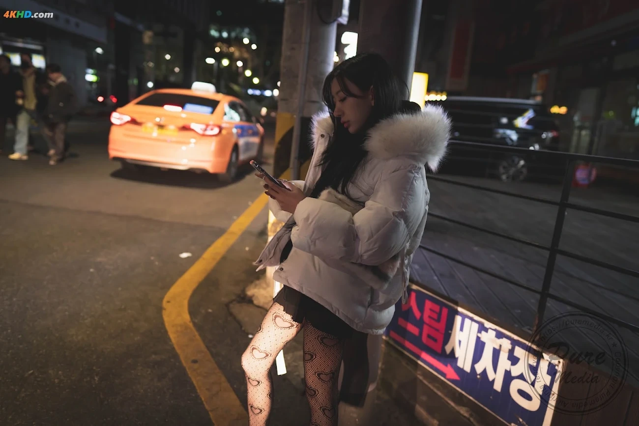 Pure Media Vol.228 Jia (JiA) - Moonlight Fallen Angel — photo 5