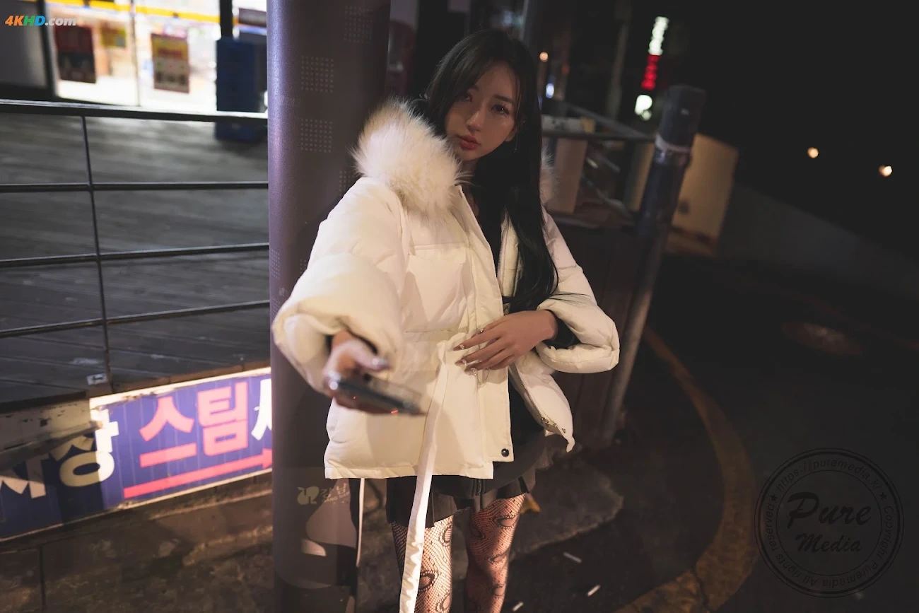 Pure Media Vol.228 Jia (JiA) - Moonlight Fallen Angel — photo 7