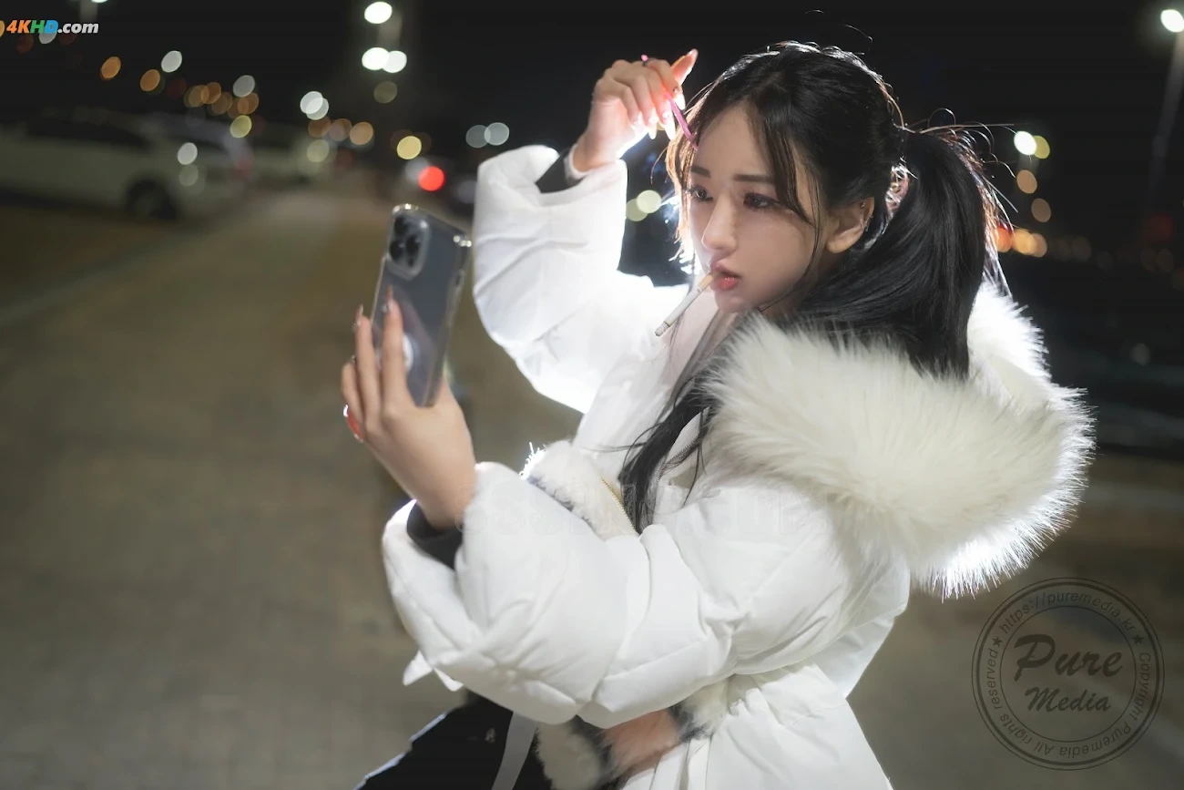 Pure Media Vol.228 Jia (JiA) - Moonlight Fallen Angel — photo 8