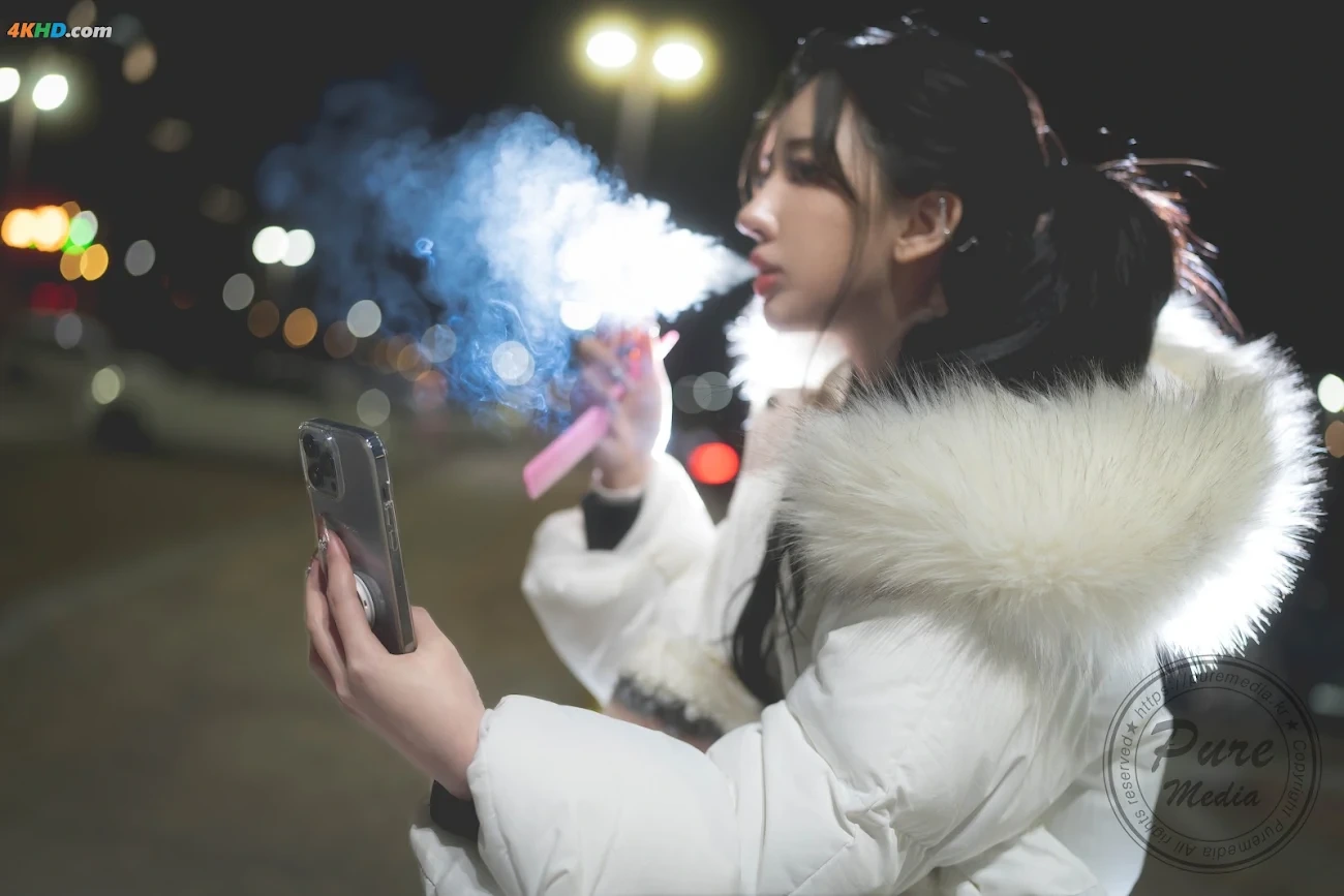 Pure Media Vol.228 Jia (JiA) - Moonlight Fallen Angel — photo 9