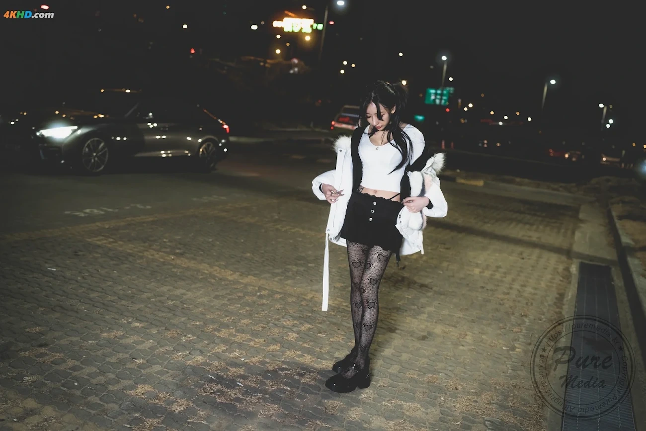 Pure Media Vol.228 Jia (JiA) - Moonlight Fallen Angel — photo 10