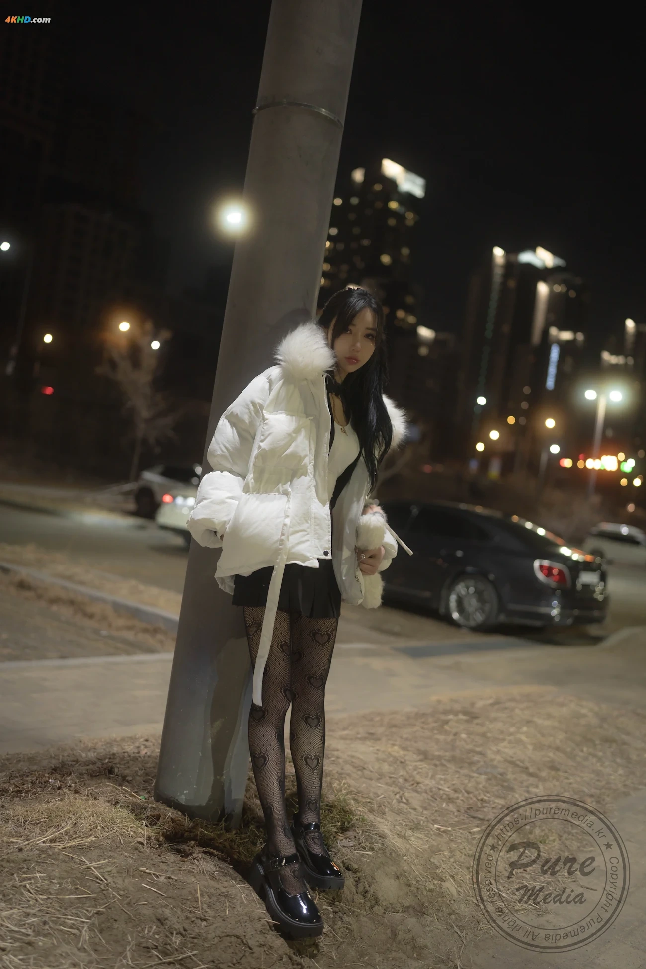 Pure Media Vol.228 Jia (JiA) - Moonlight Fallen Angel — photo 15