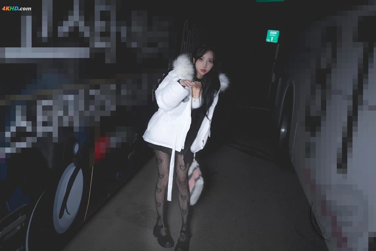 Pure Media Vol.228 Jia (JiA) - Moonlight Fallen Angel — photo 17
