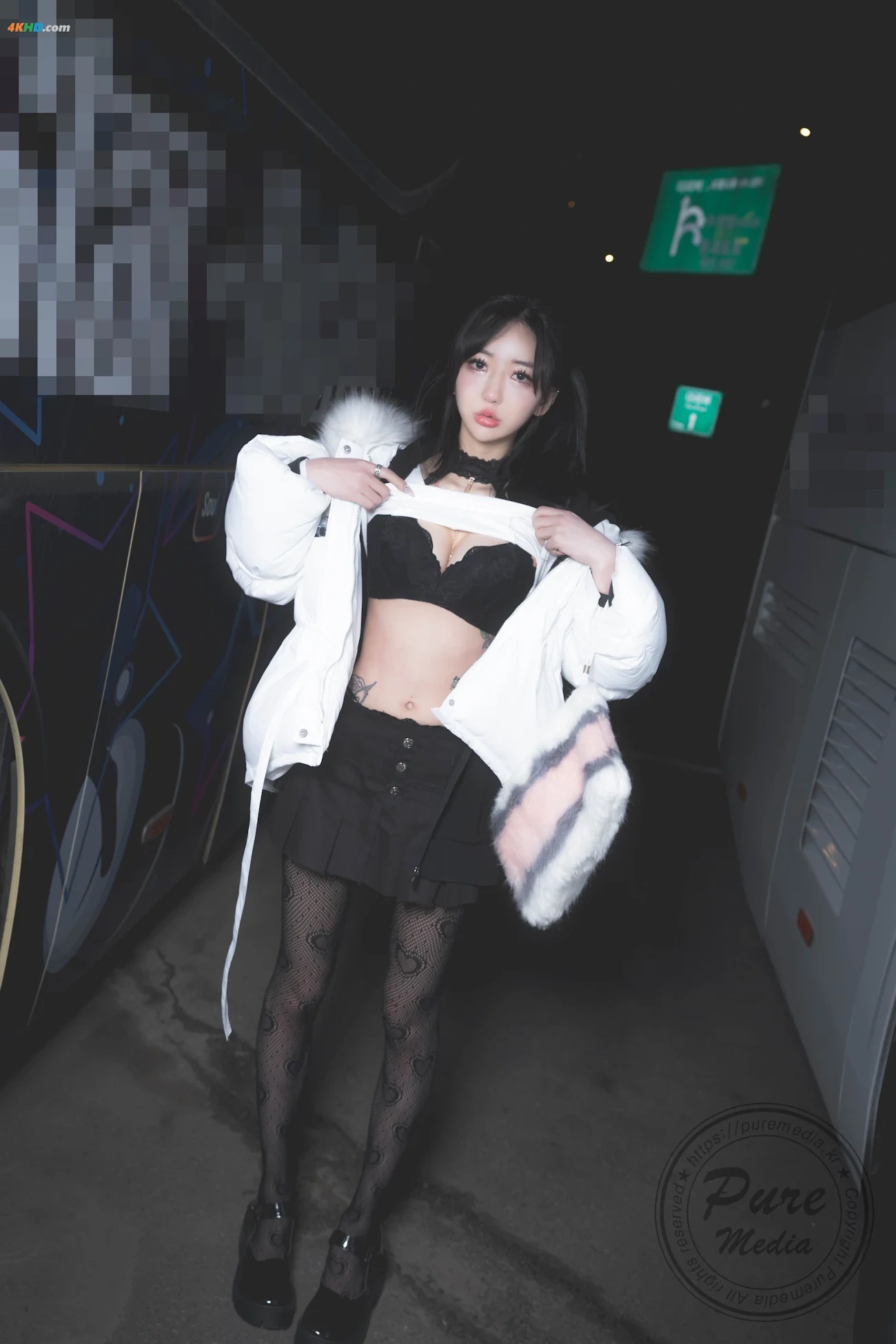 Pure Media Vol.228 Jia (JiA) - Moonlight Fallen Angel — photo 19