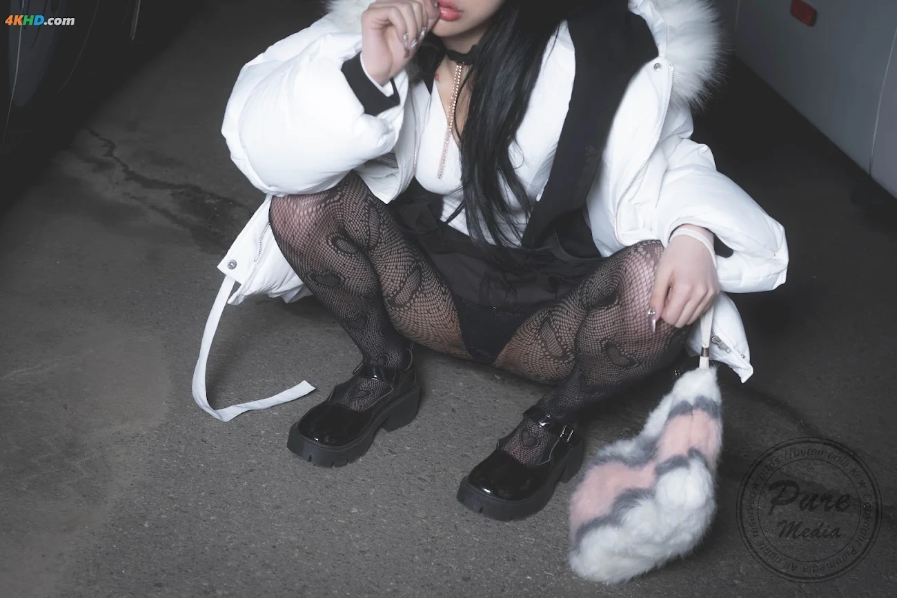 Pure Media Vol.228 Jia (JiA) - Moonlight Fallen Angel — photo 20