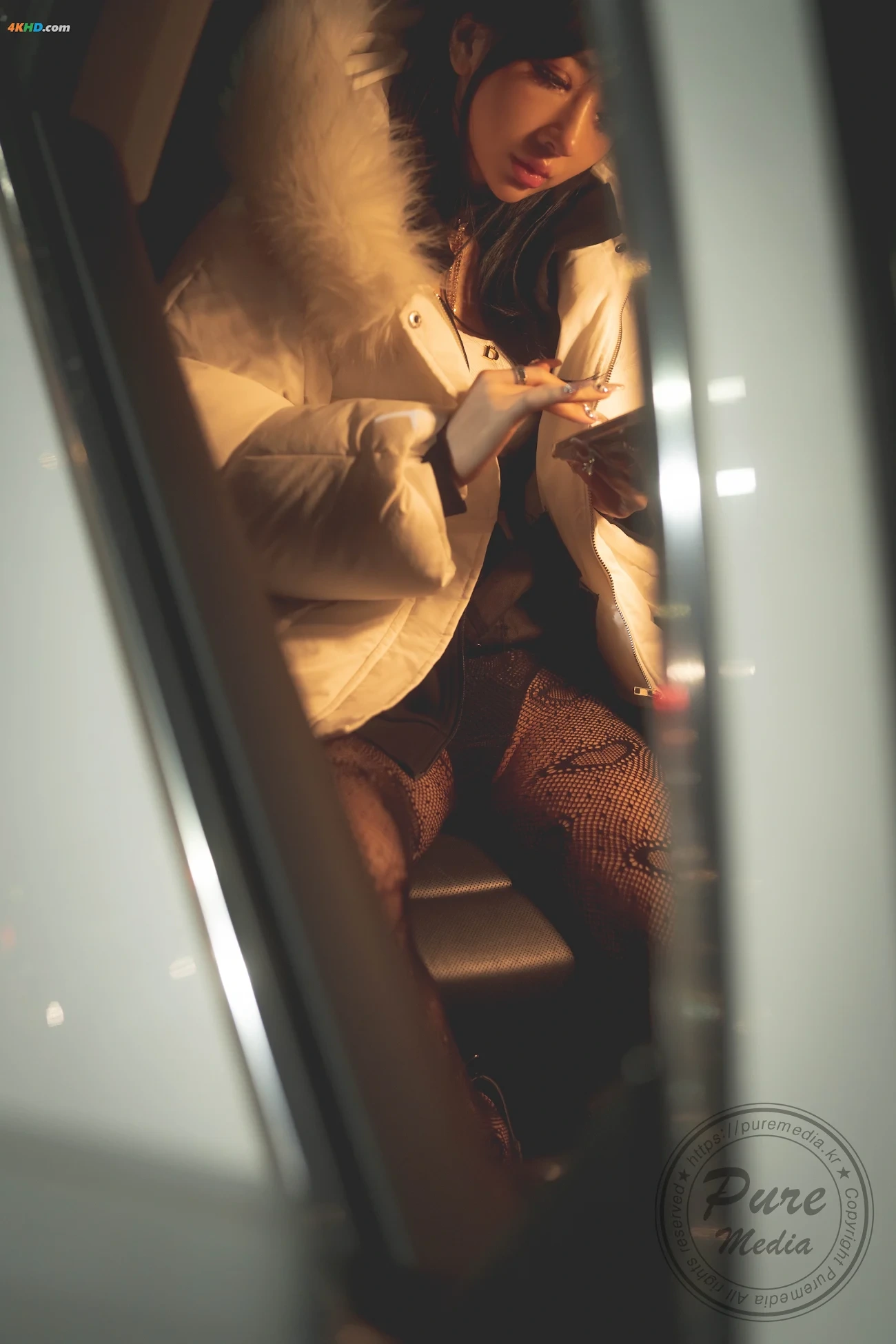 Pure Media Vol.228 Jia (JiA) - Moonlight Fallen Angel — photo 22