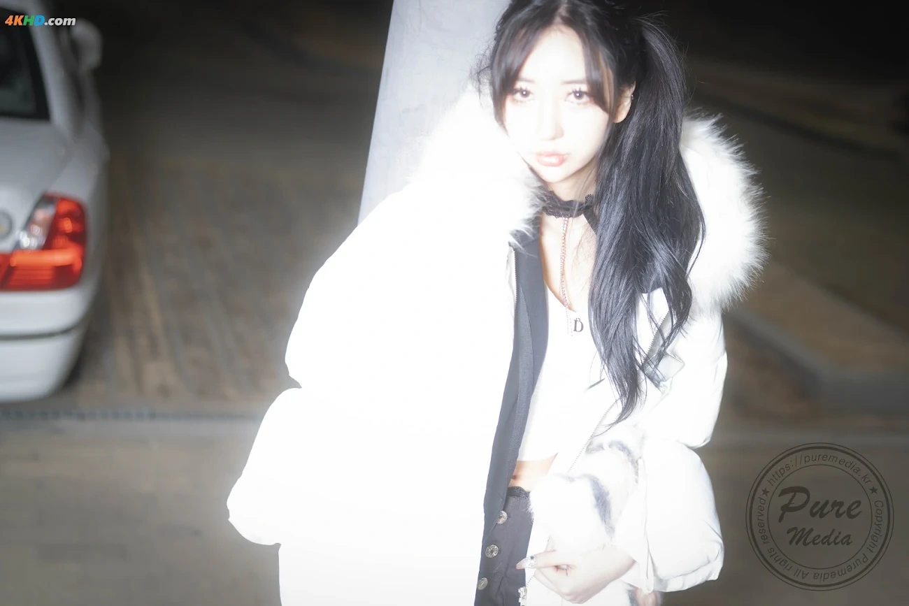Pure Media Vol.228 Jia (JiA) - Moonlight Fallen Angel — photo 24