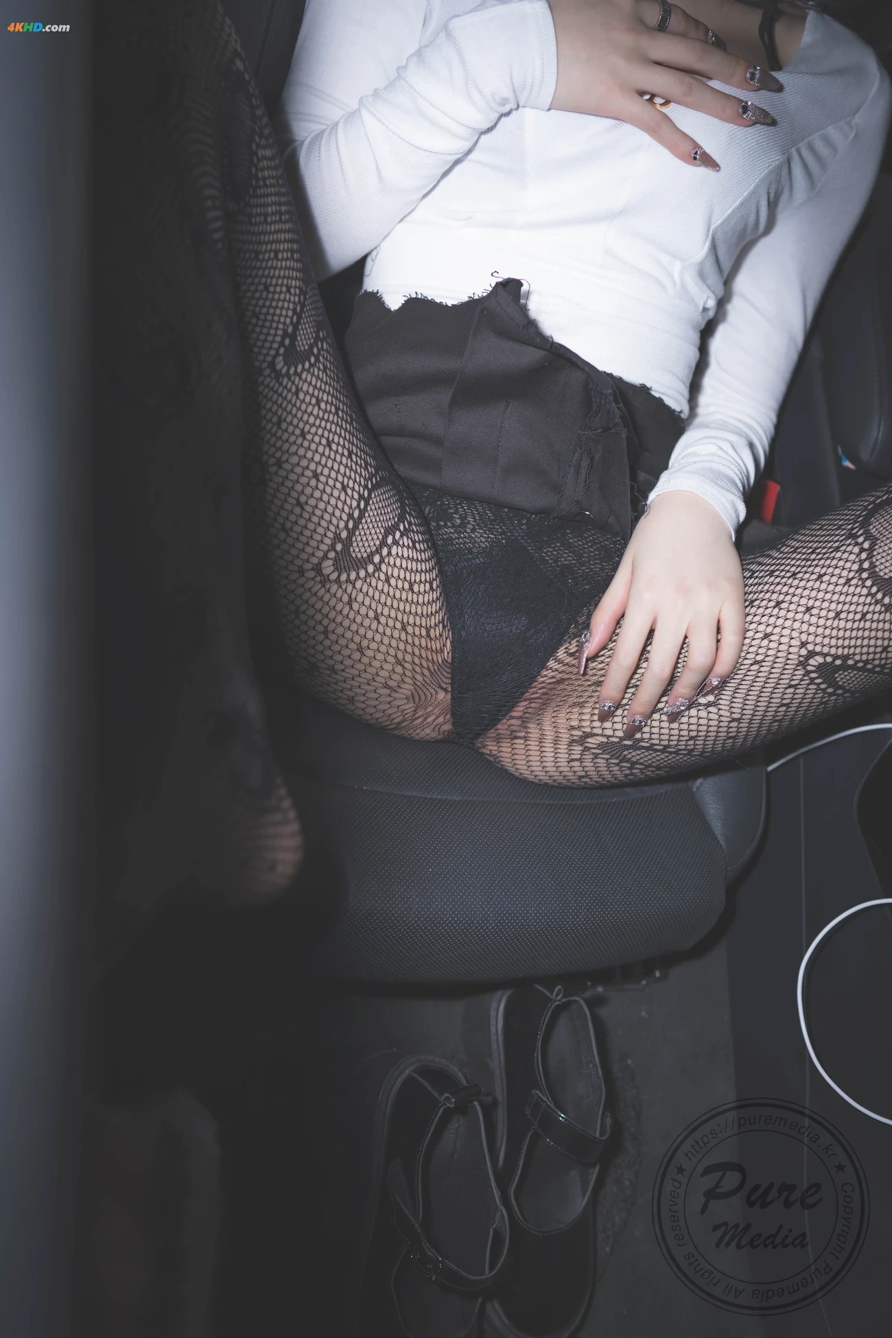 Pure Media Vol.228 Jia (JiA) - Moonlight Fallen Angel — photo 31