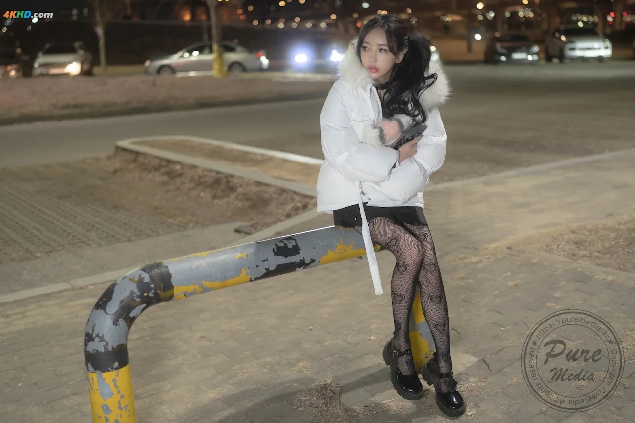 Pure Media Vol.228 Jia (JiA) - Moonlight Fallen Angel — photo 32