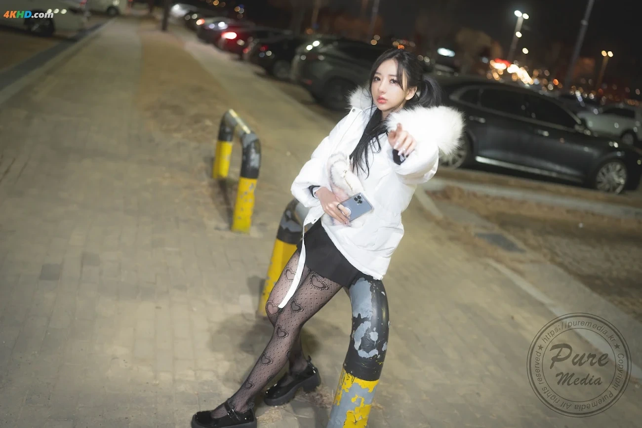Pure Media Vol.228 Jia (JiA) - Moonlight Fallen Angel — photo 75