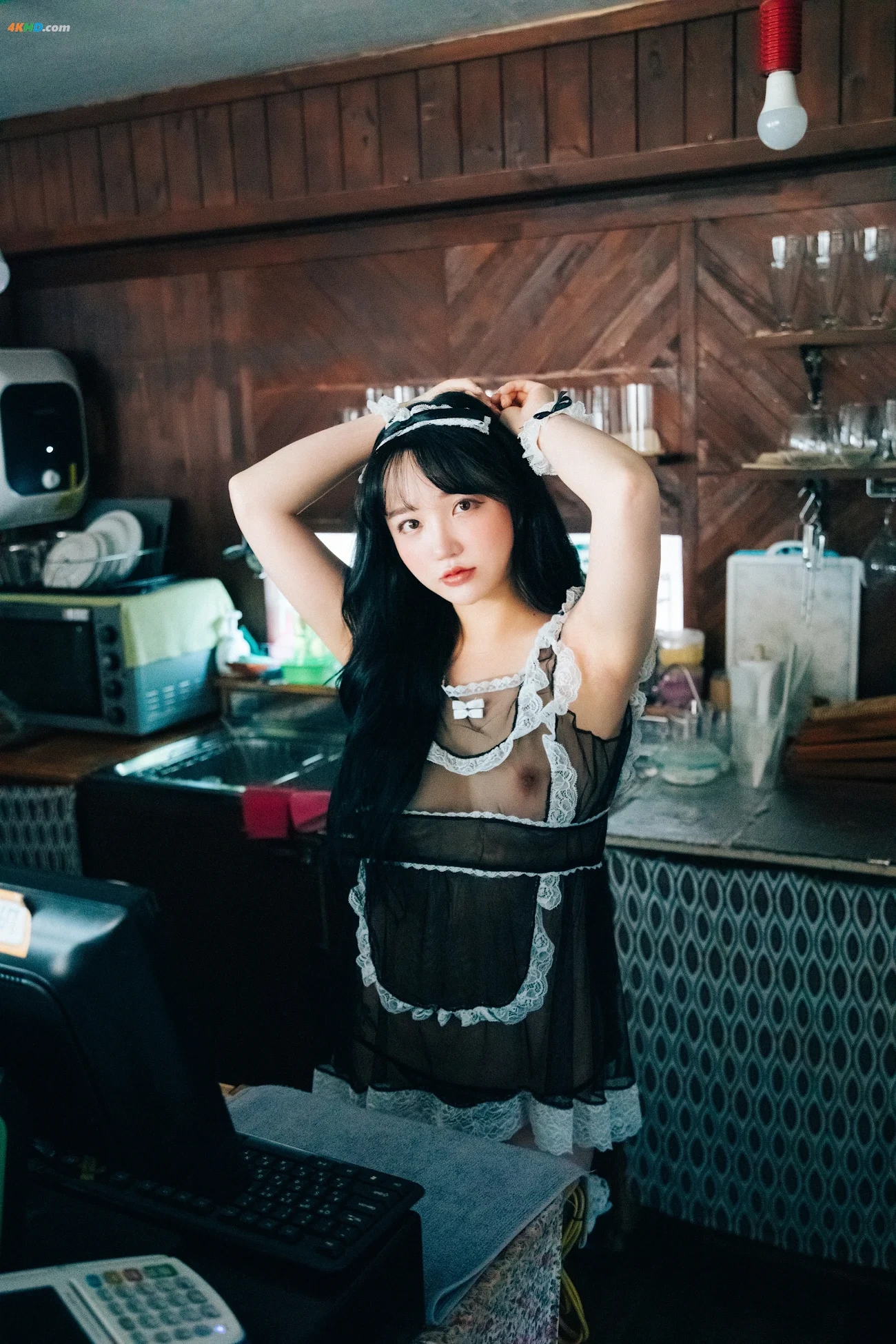 [Loozy] Son Ye-Eun (SonYeEun) - Fetish Cafe — photo 2