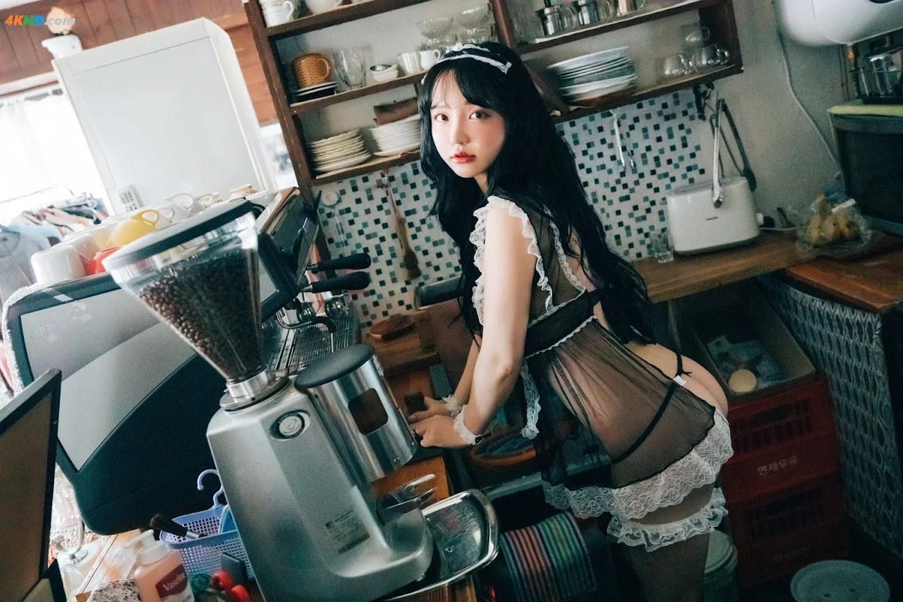 [Loozy] Son Ye-Eun (SonYeEun) - Fetish Cafe — photo 3