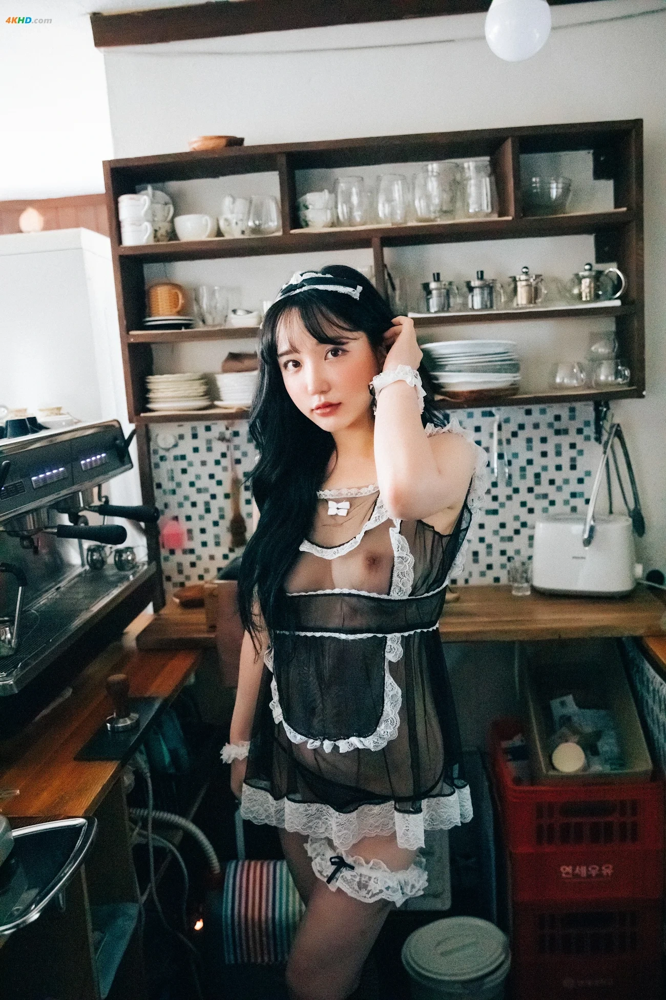 [Loozy] Son Ye-Eun (SonYeEun) - Fetish Cafe — photo 6