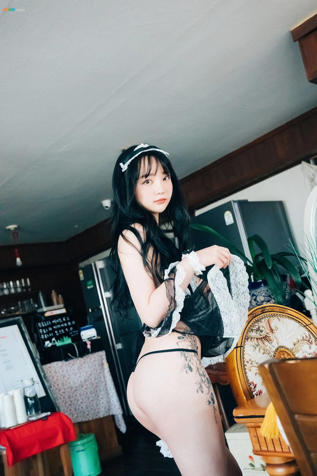 [Loozy] Son Ye-Eun (SonYeEun) - Fetish Cafe — photo 19