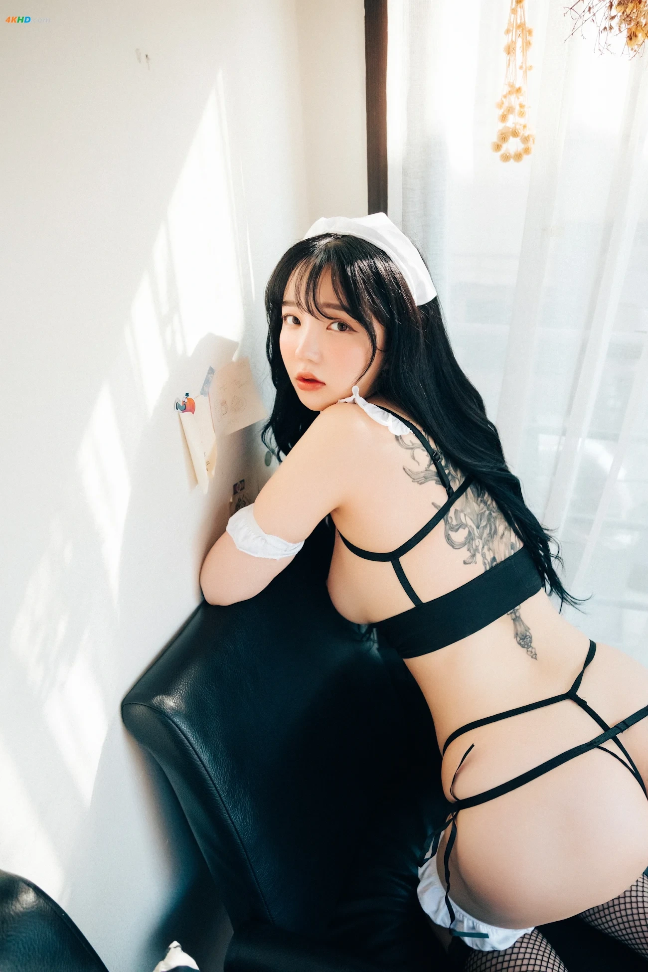 [Loozy] Son Ye-Eun (SonYeEun) - Fetish Cafe — photo 86