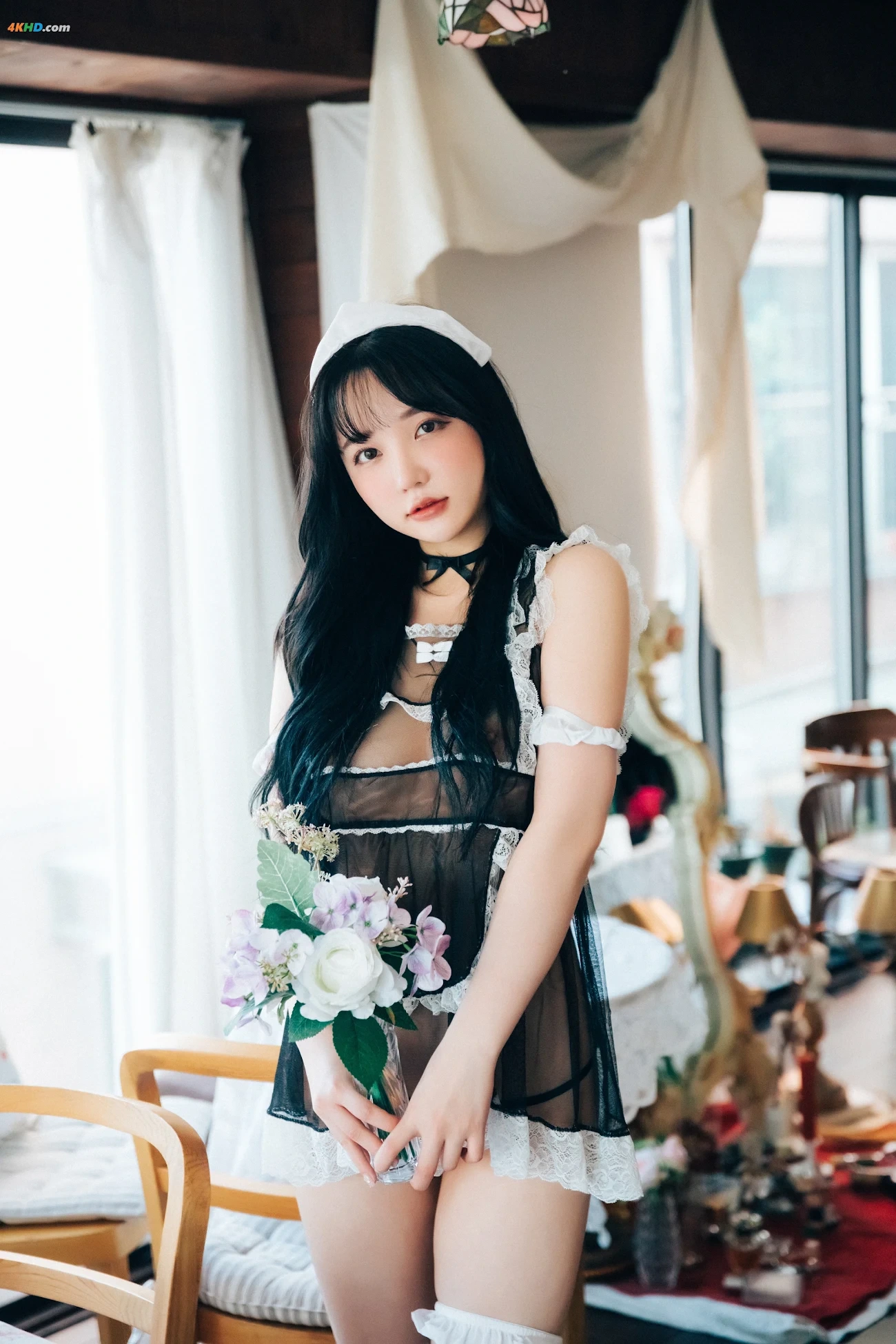 [Loozy] Son Ye-Eun (SonYeEun) - Fetish Cafe — photo 116