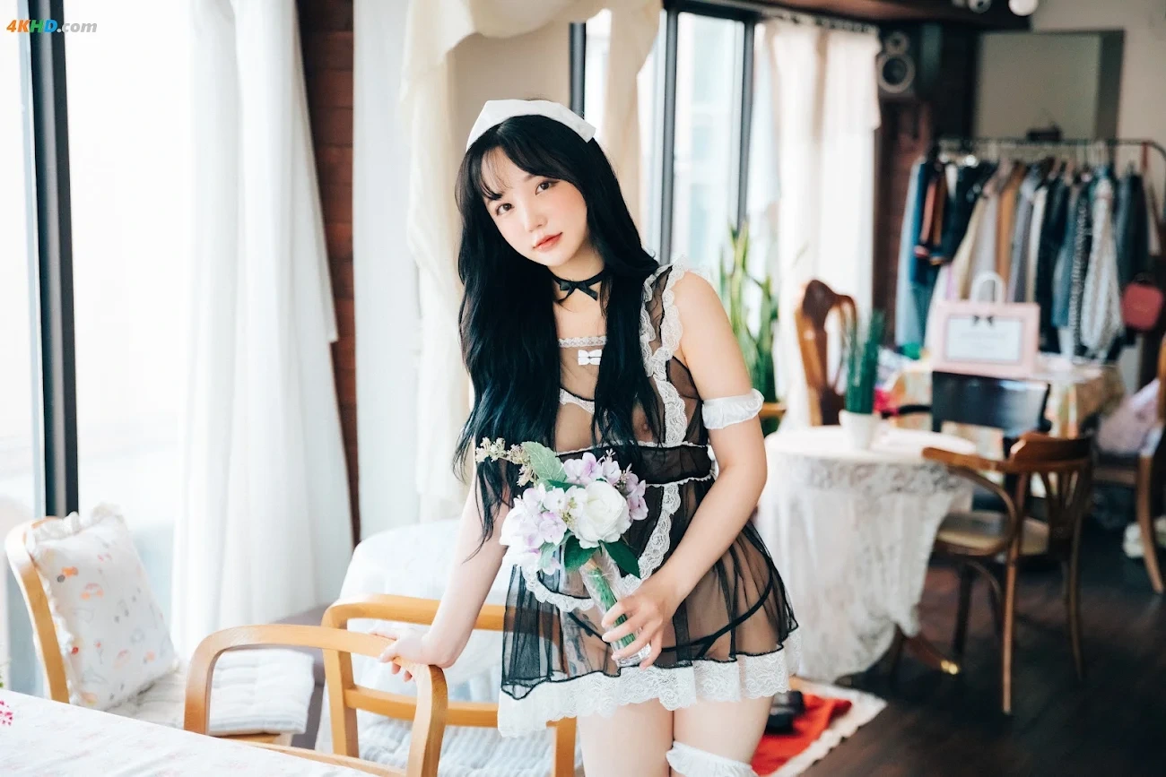 [Loozy] Son Ye-Eun (SonYeEun) - Fetish Cafe — photo 117