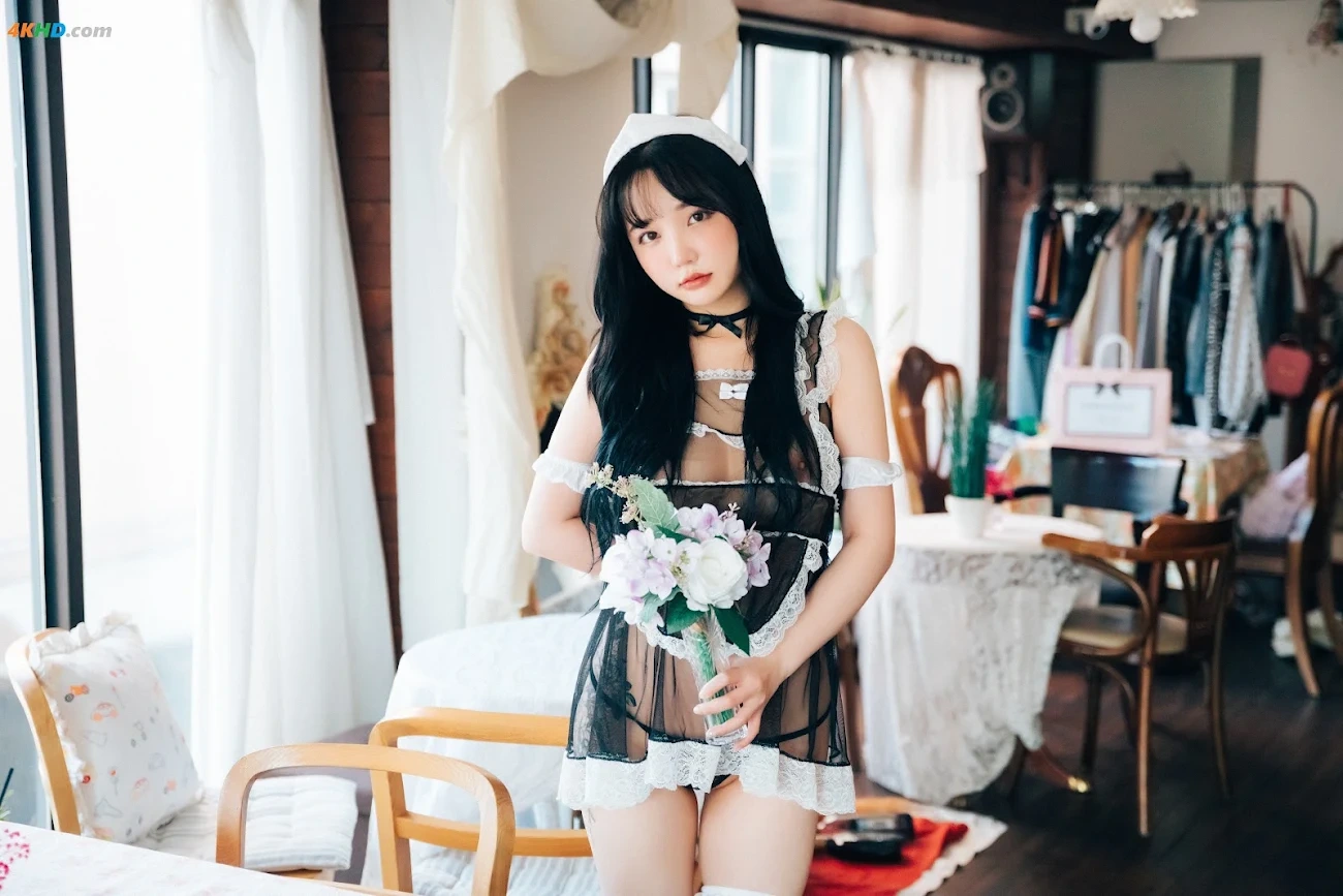 [Loozy] Son Ye-Eun (SonYeEun) - Fetish Cafe — photo 118
