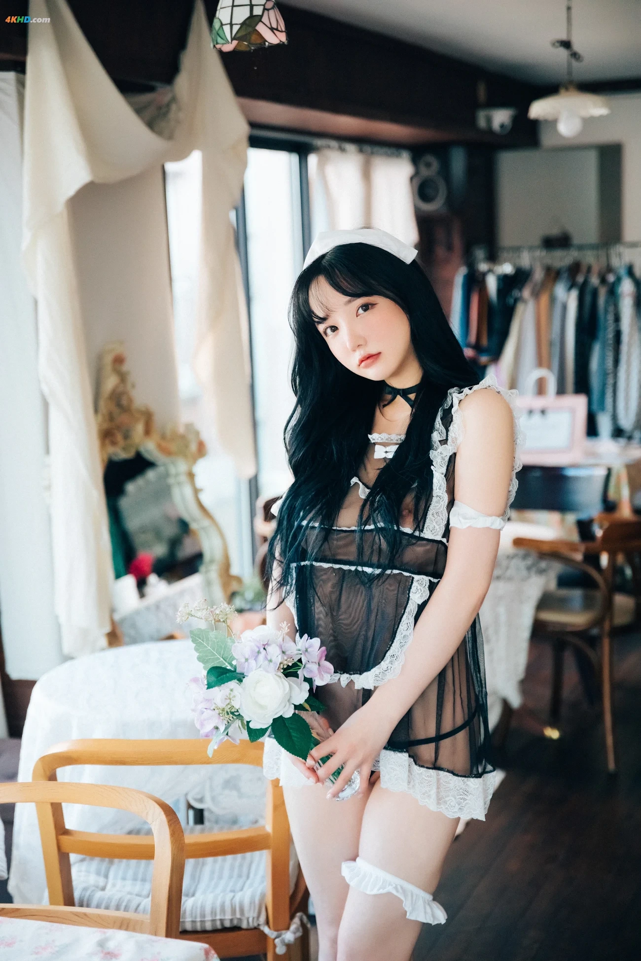 [Loozy] Son Ye-Eun (SonYeEun) - Fetish Cafe — photo 119
