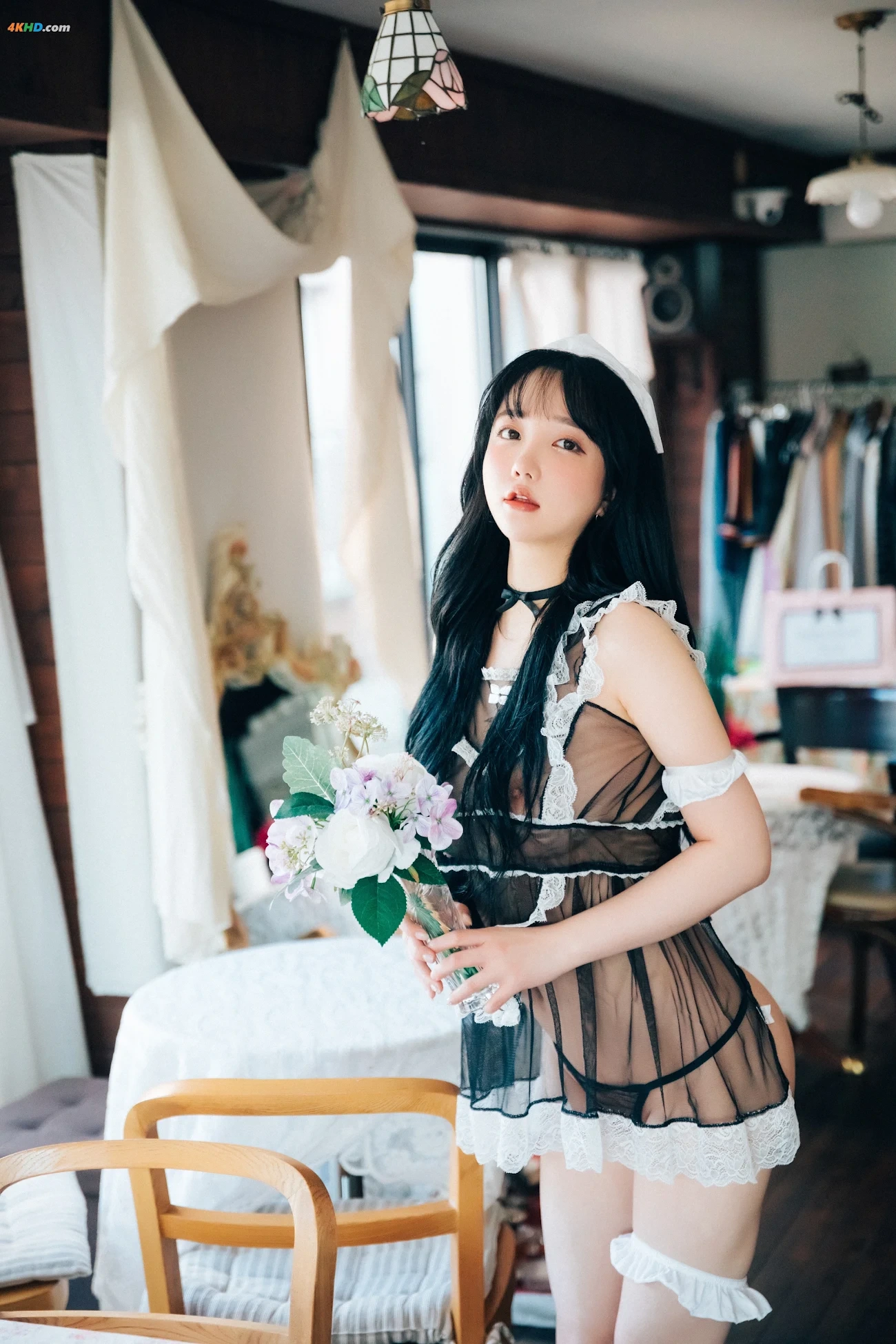 [Loozy] Son Ye-Eun (SonYeEun) - Fetish Cafe — photo 120