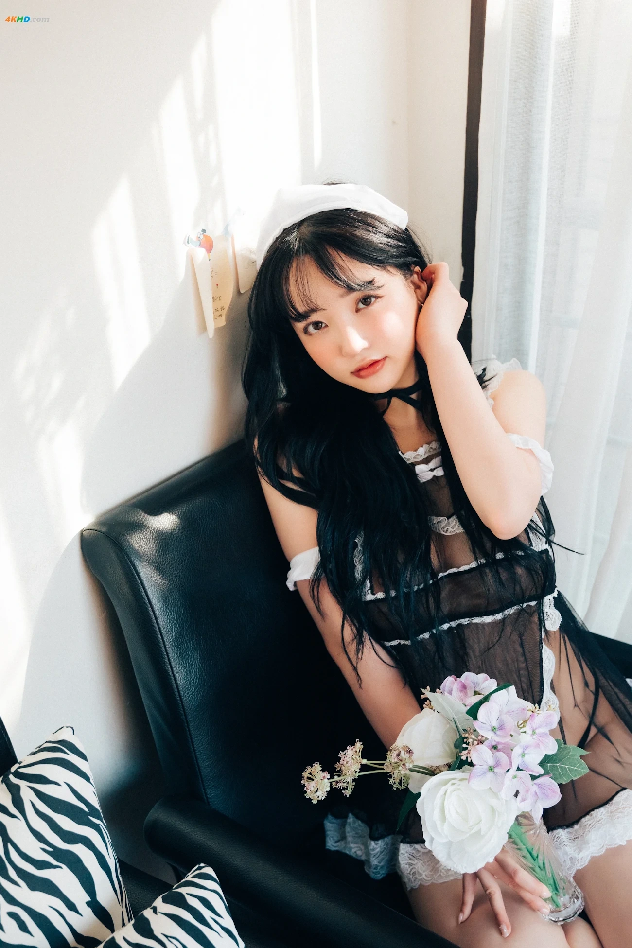 [Loozy] Son Ye-Eun (SonYeEun) - Fetish Cafe — photo 121