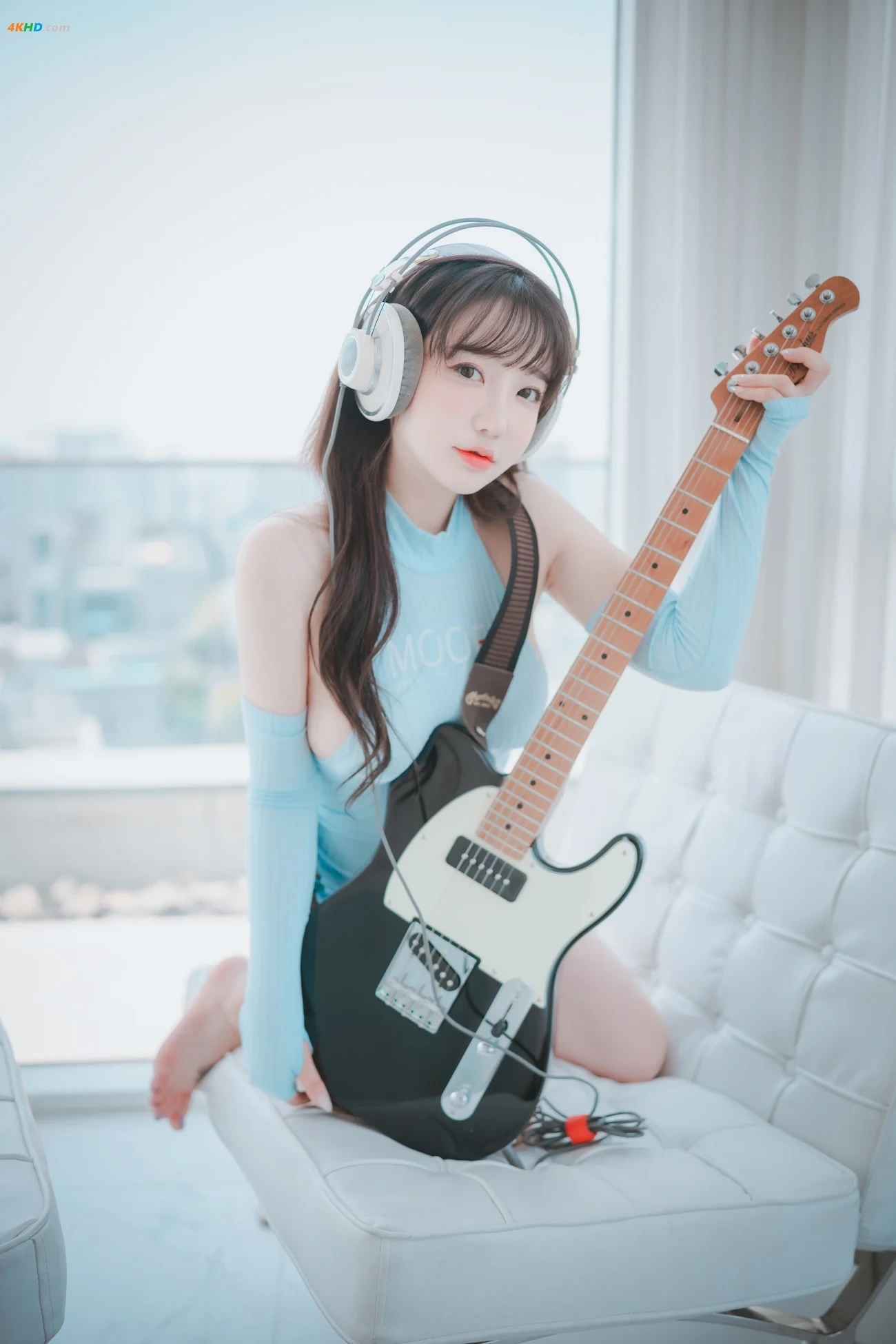 DJAWA Photo - Son Ye-Eun (SonYeEun) - Ms. Slowhand — photo 2