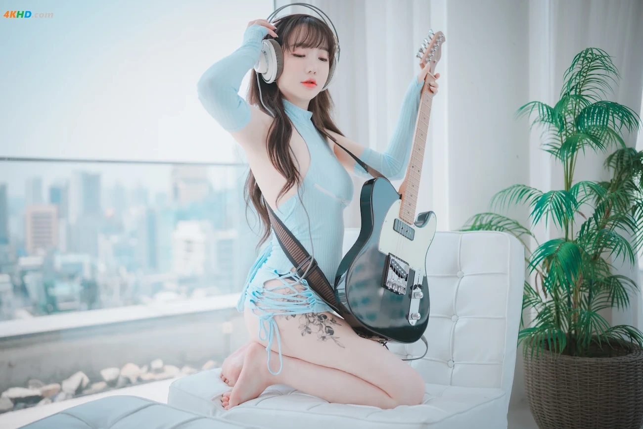 DJAWA Photo - Son Ye-Eun (SonYeEun) - Ms. Slowhand — photo 9