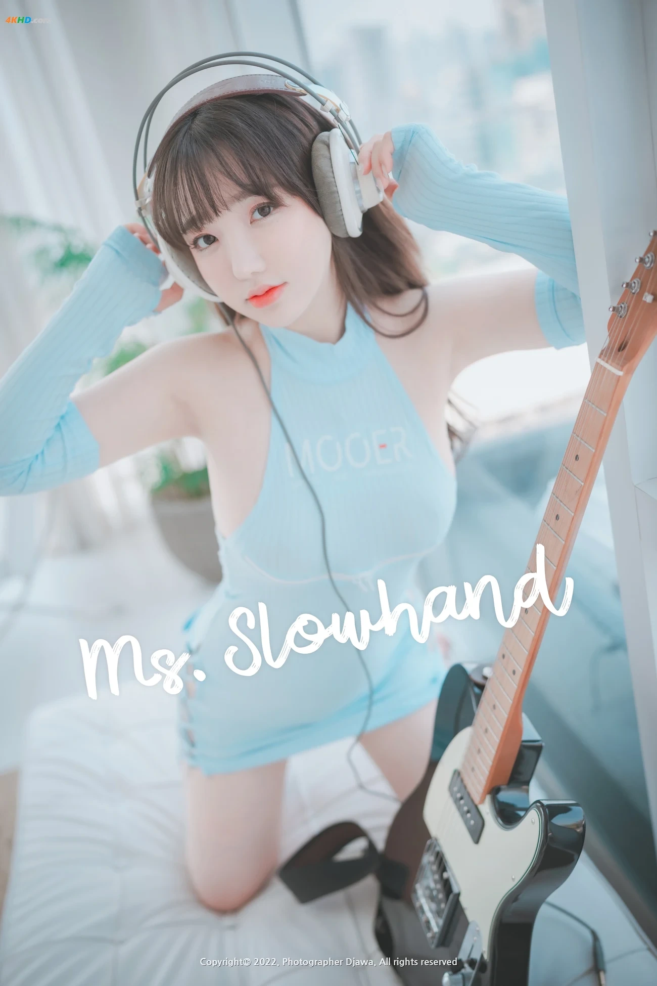 DJAWA Photo - Son Ye-Eun (SonYeEun) - Ms. Slowhand — photo 121
