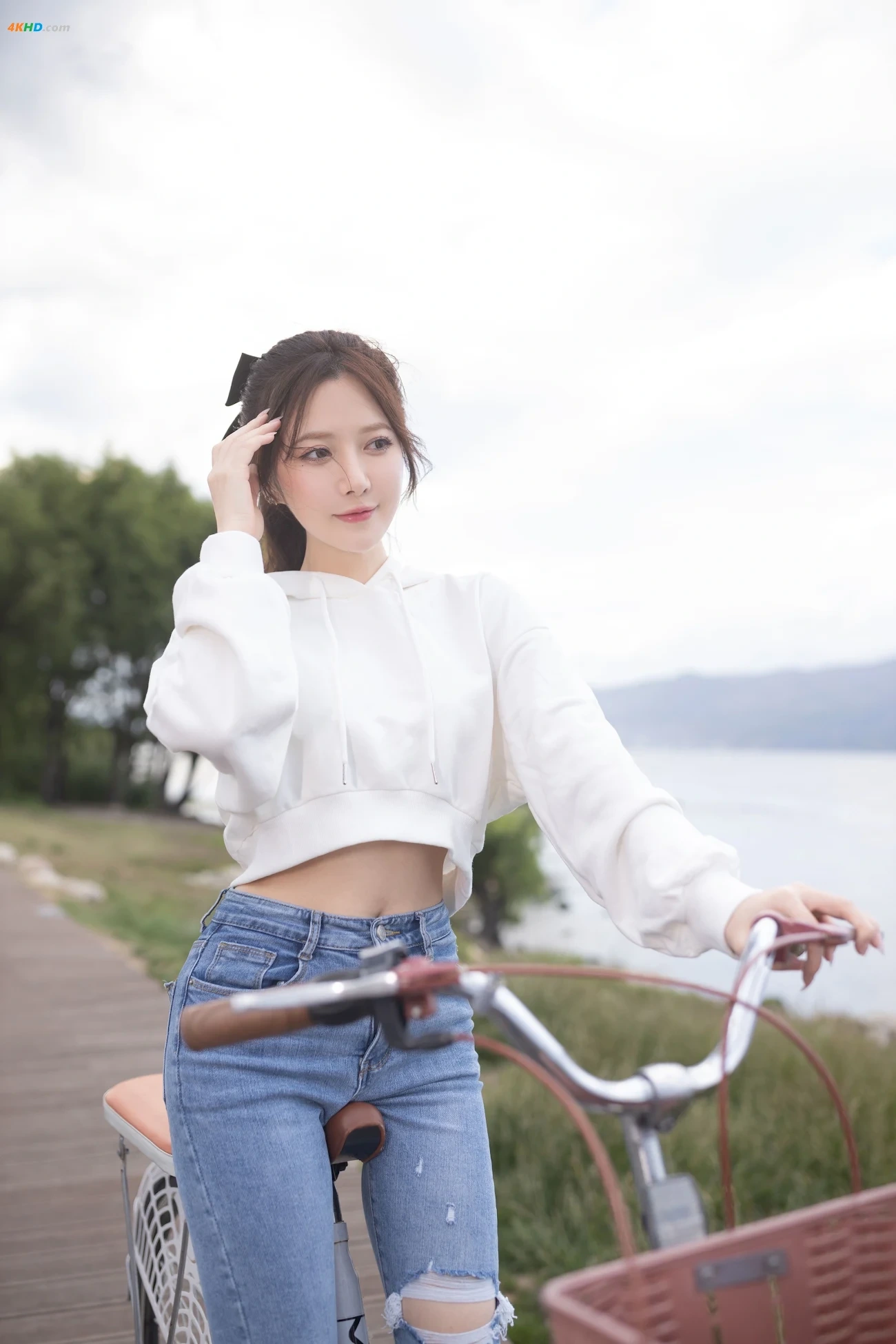 [cosplay] YuZiJiangFish - NiuZiQingQuZhenKong — photo 3