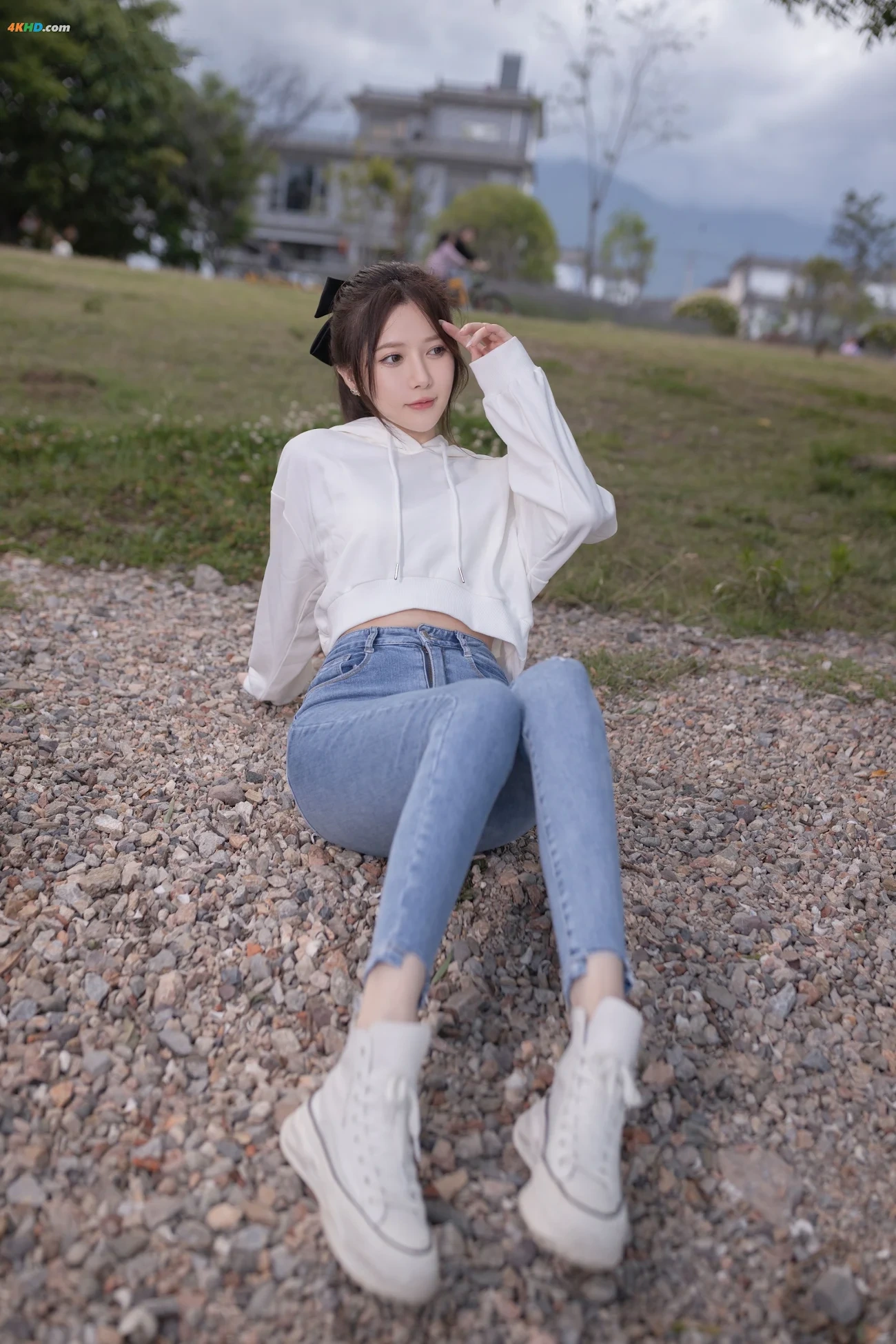 [cosplay] YuZiJiangFish - NiuZiQingQuZhenKong — photo 10