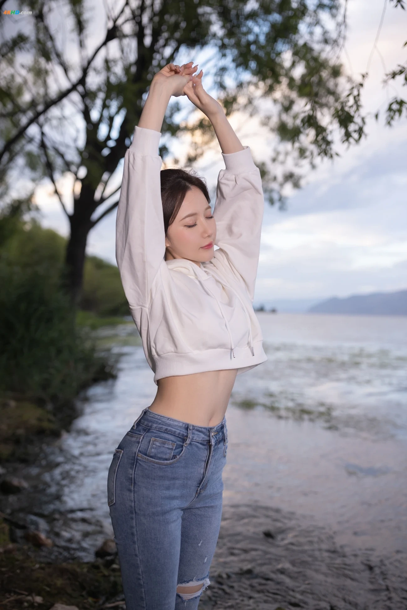 [cosplay] YuZiJiangFish - NiuZiQingQuZhenKong — photo 15
