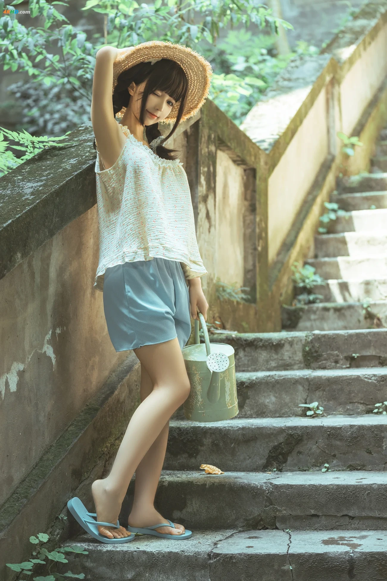 ChunMoMo (chunmomo) - XiangXiaMeiMei — photo 2