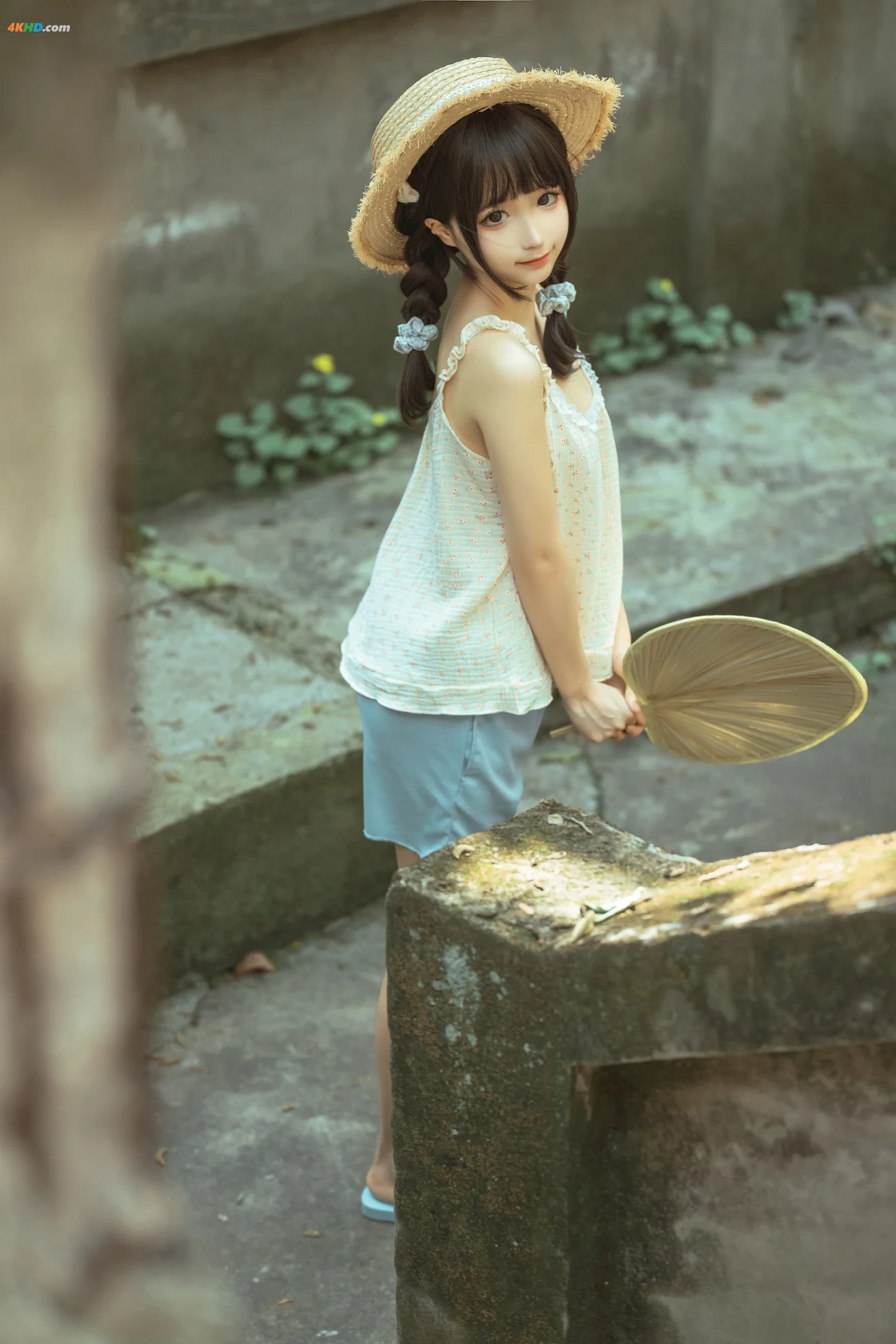 ChunMoMo (chunmomo) - XiangXiaMeiMei — photo 17