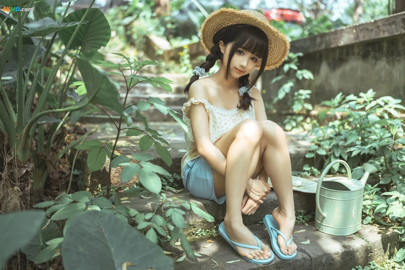 ChunMoMo (chunmomo) - XiangXiaMeiMei — photo 26