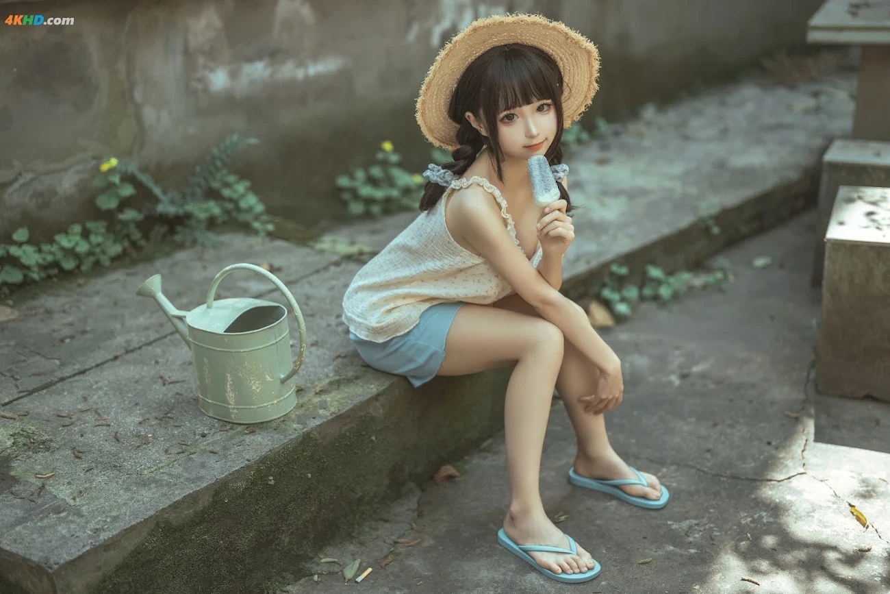 ChunMoMo (chunmomo) - XiangXiaMeiMei — photo 29
