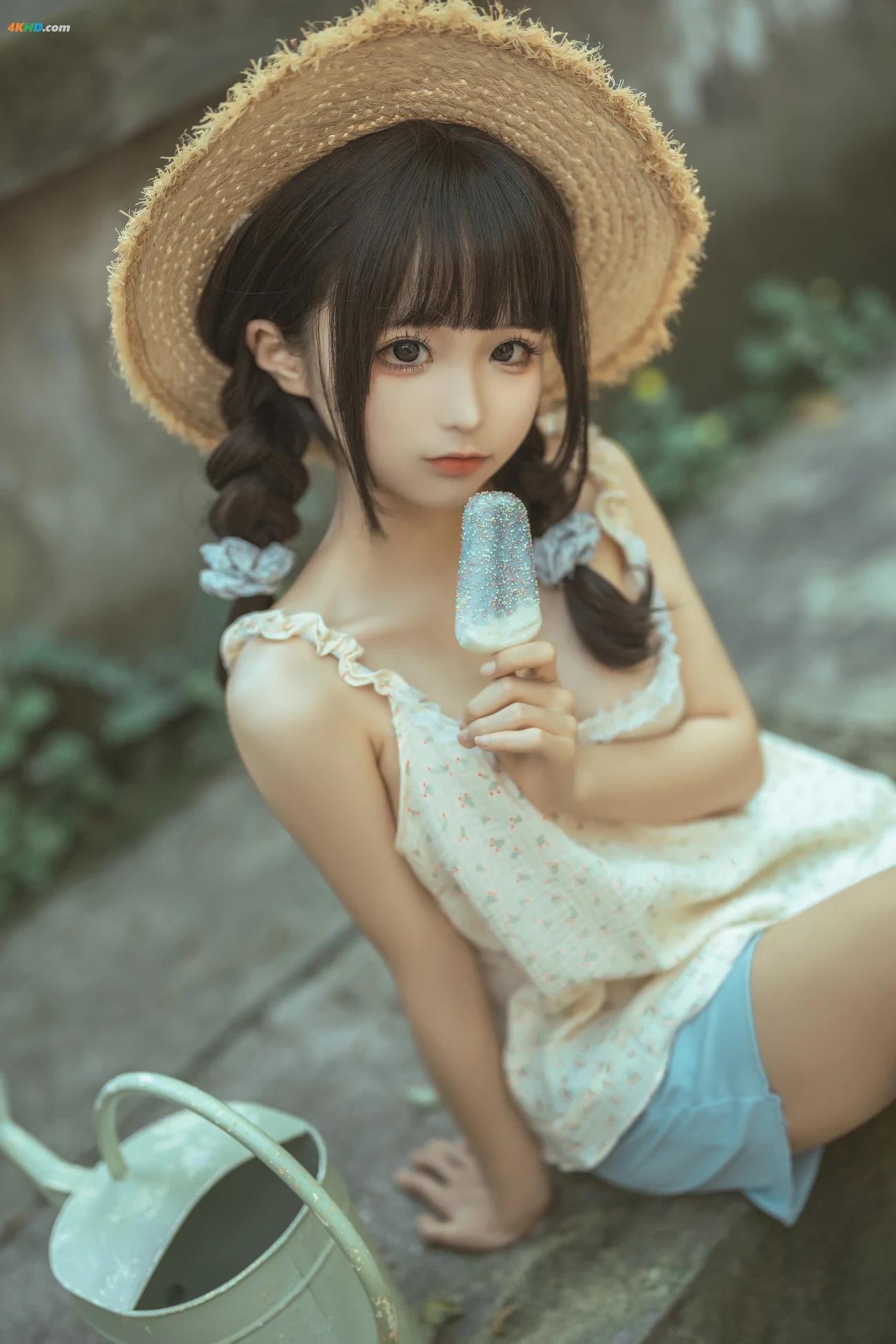 ChunMoMo (chunmomo) - XiangXiaMeiMei — photo 30
