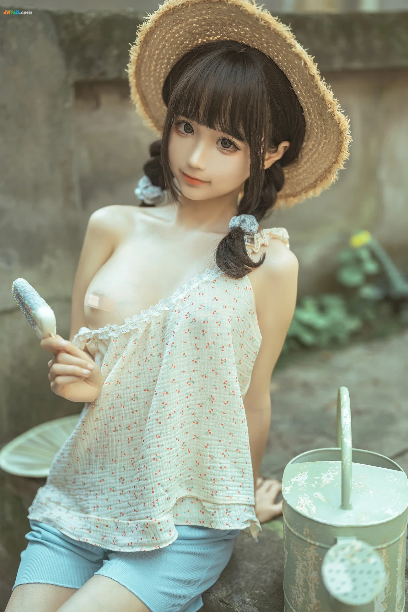 ChunMoMo (chunmomo) - XiangXiaMeiMei — photo 31