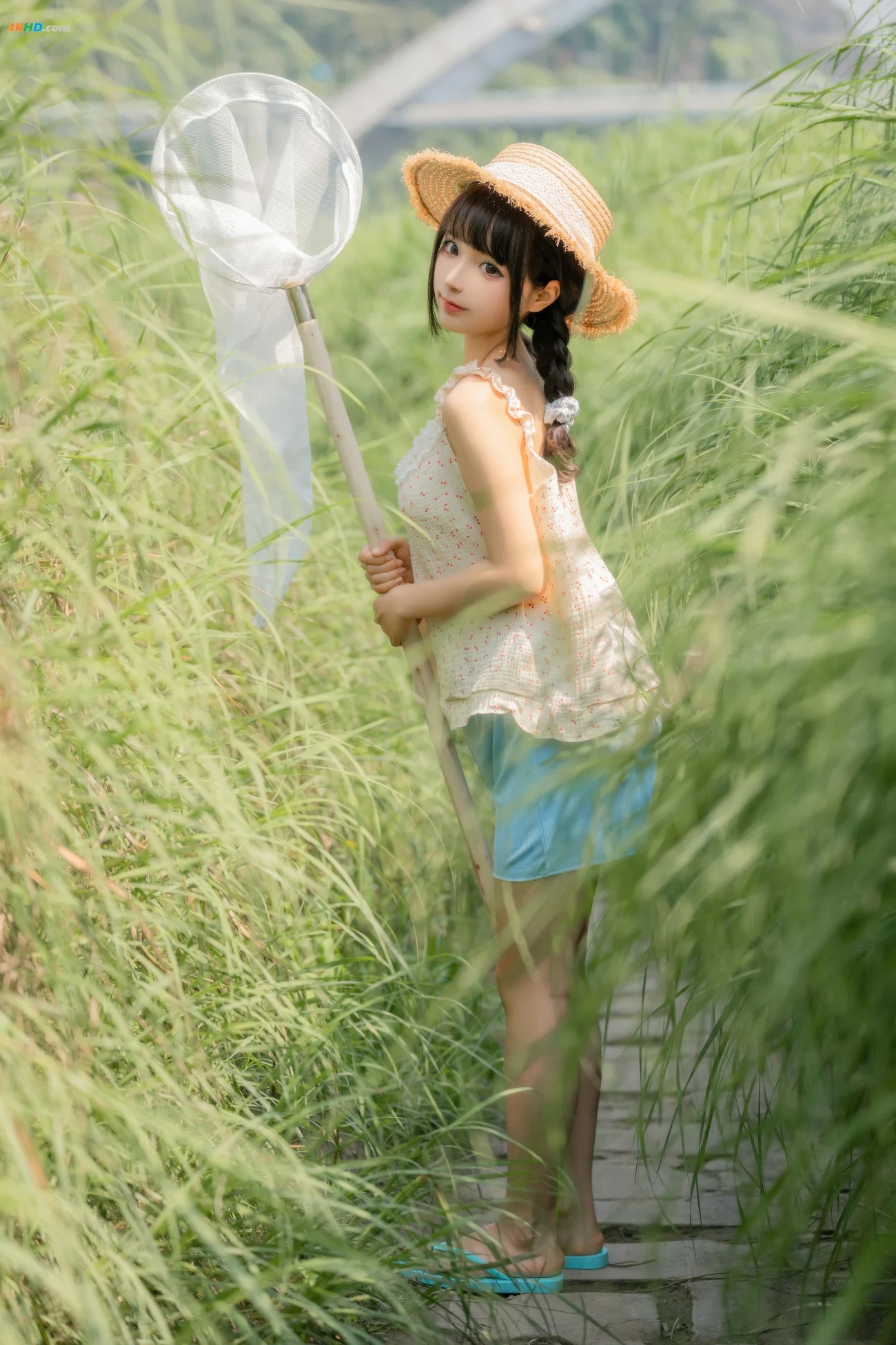 ChunMoMo (chunmomo) - XiangXiaMeiMei — photo 37