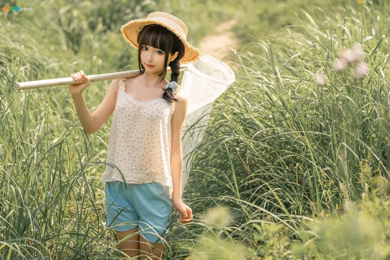 ChunMoMo (chunmomo) - XiangXiaMeiMei — photo 58