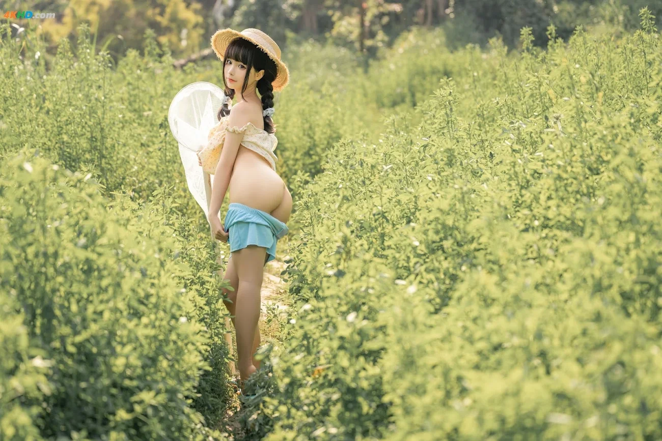 ChunMoMo (chunmomo) - XiangXiaMeiMei — photo 67