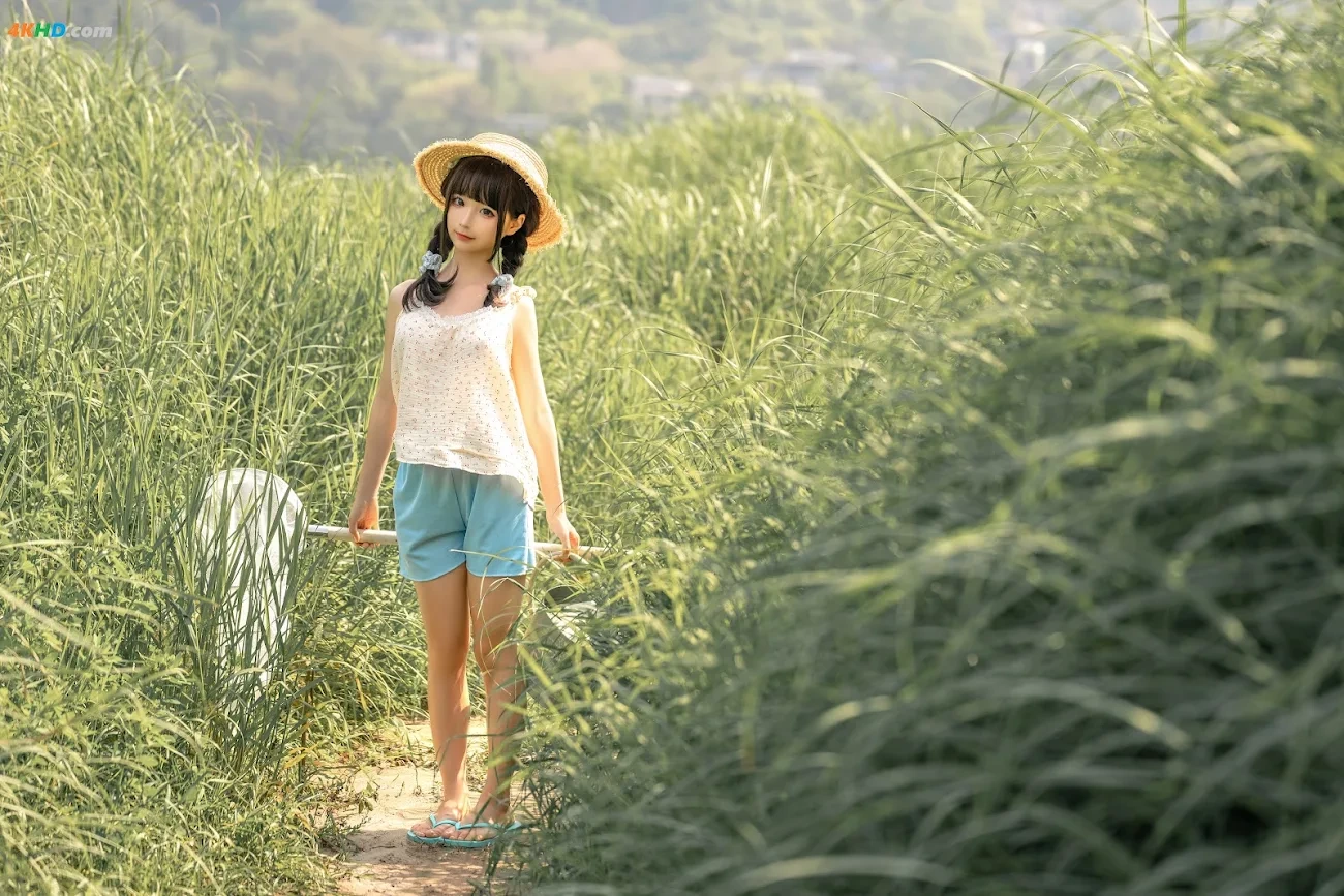 ChunMoMo (chunmomo) - XiangXiaMeiMei — photo 75