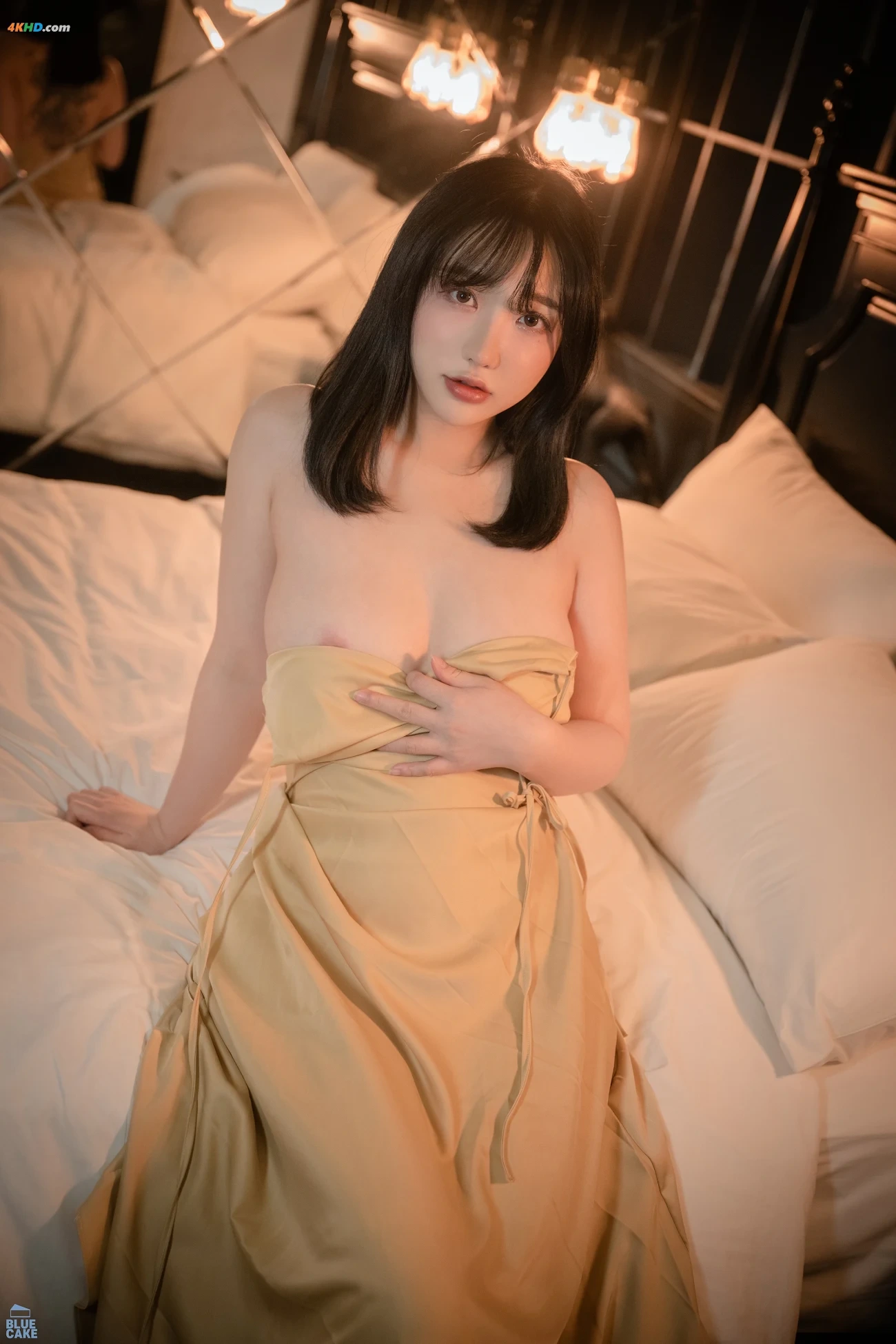 [BlueCake] YeEun - Nipple — photo 11
