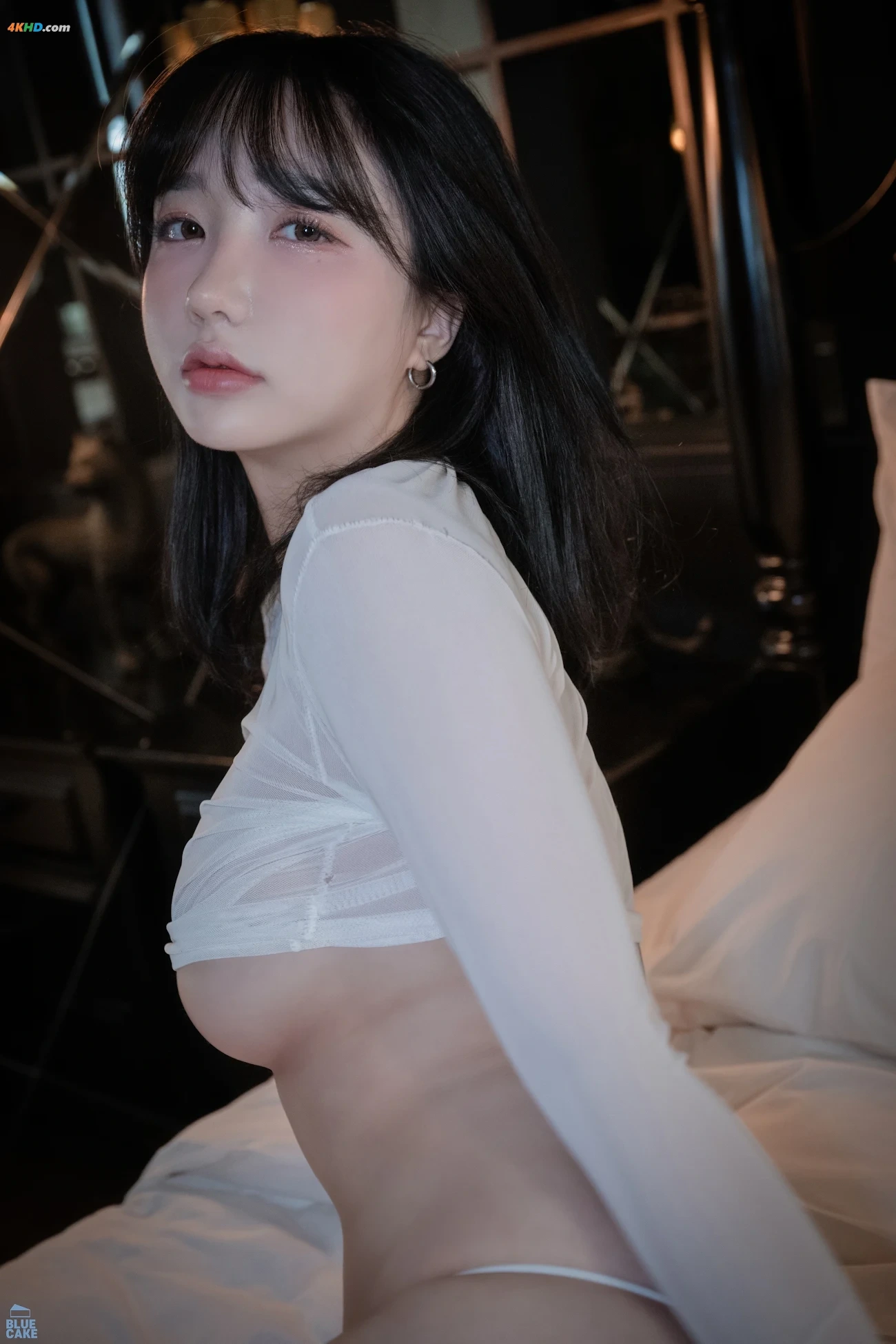 [BlueCake] YeEun - Nipple — photo 84