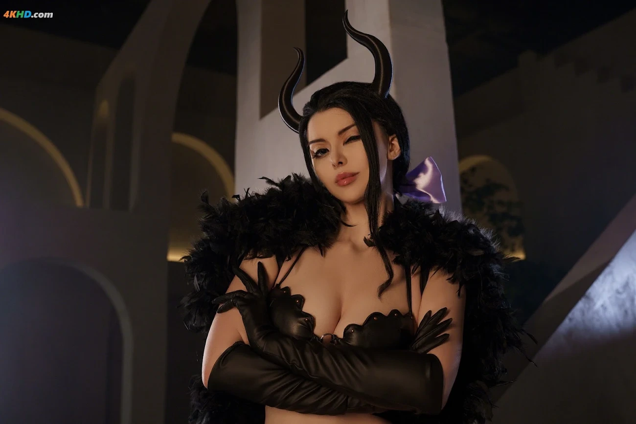 [cosplay] Vinnegal - Robin — photo 5
