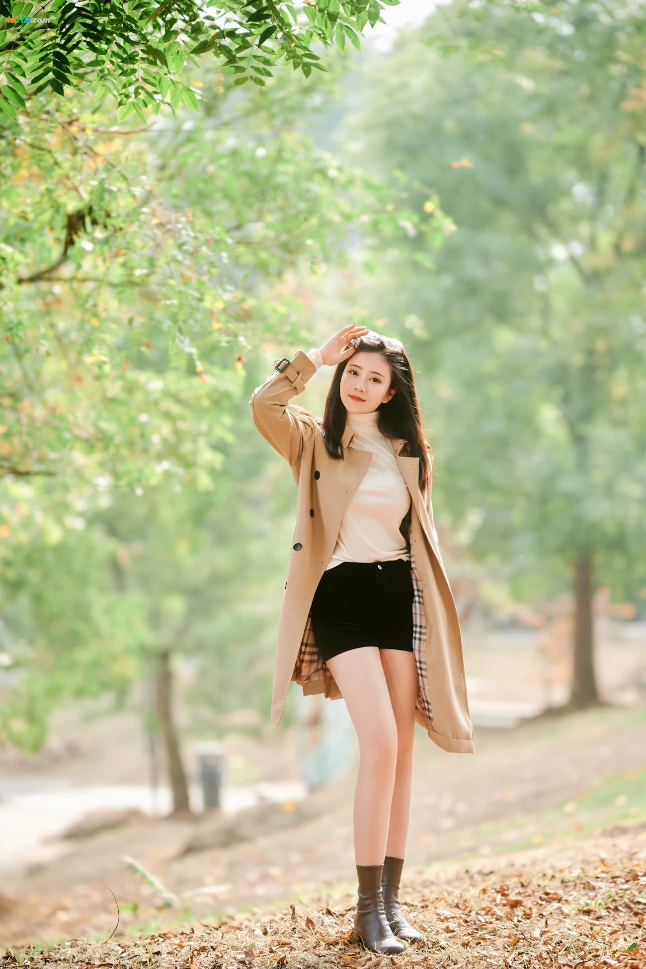 [cosplay] NianNian - HuWaiFengHui — photo 4