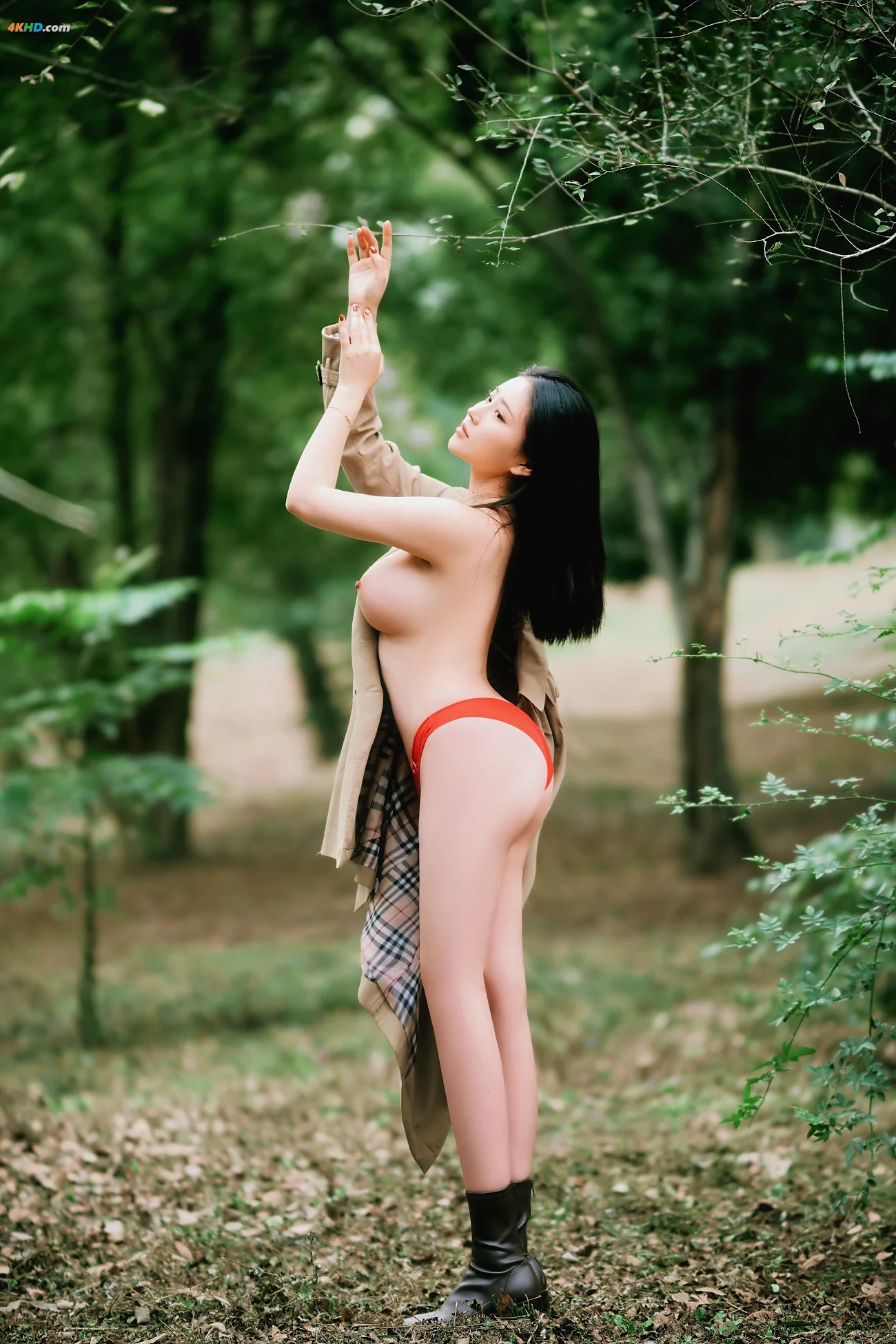 [cosplay] NianNian - HuWaiFengHui — photo 37
