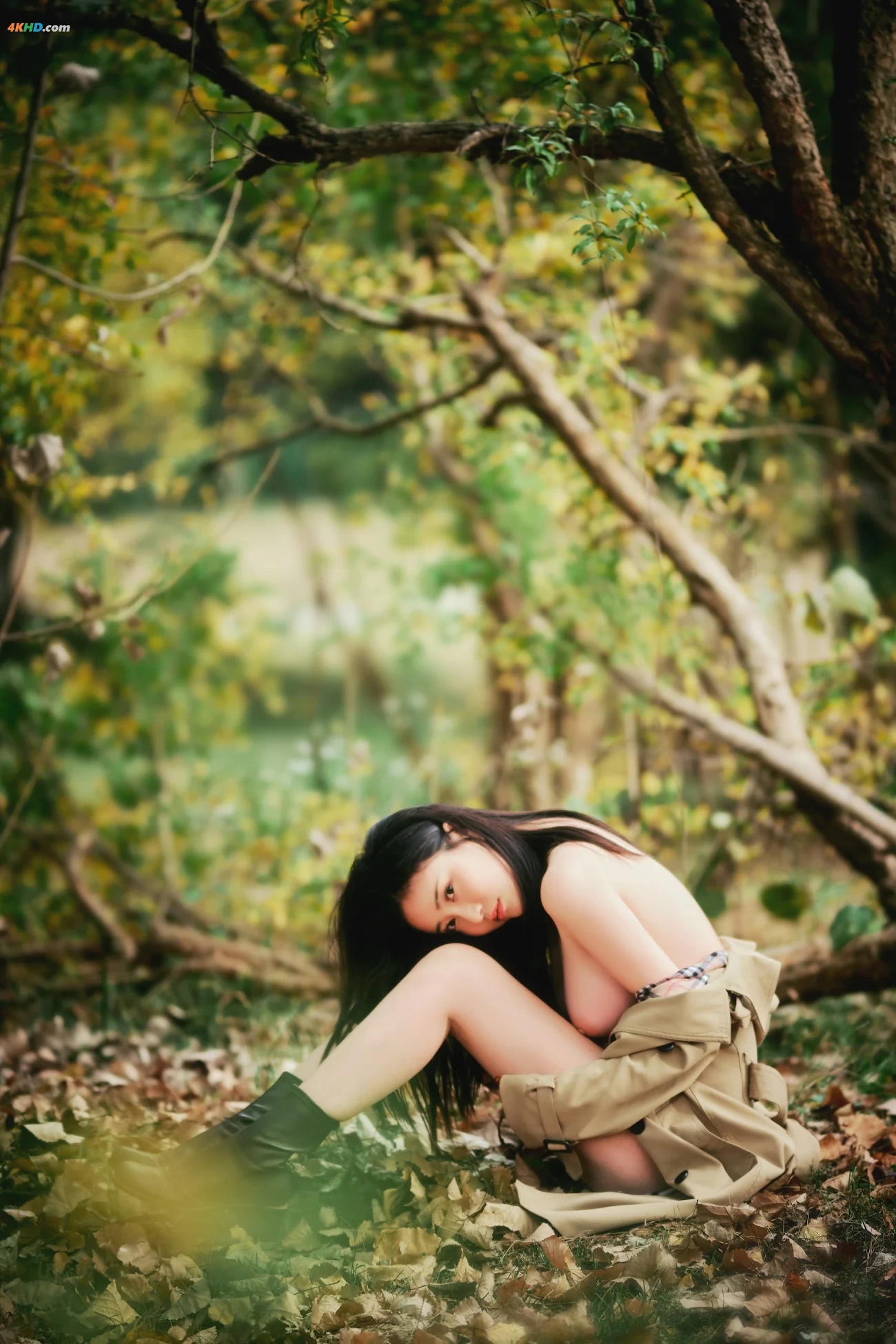 [cosplay] NianNian - HuWaiFengHui — photo 42