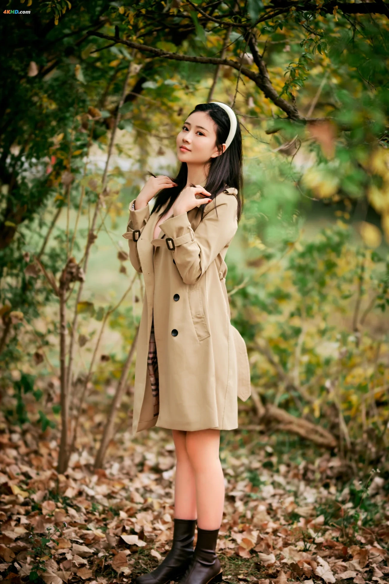 [cosplay] NianNian - HuWaiFengHui — photo 43