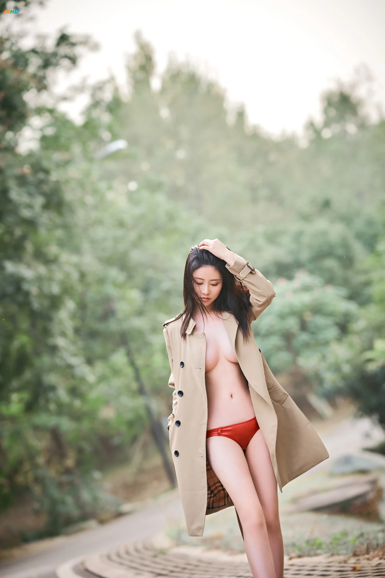 [cosplay] NianNian - HuWaiFengHui — photo 53