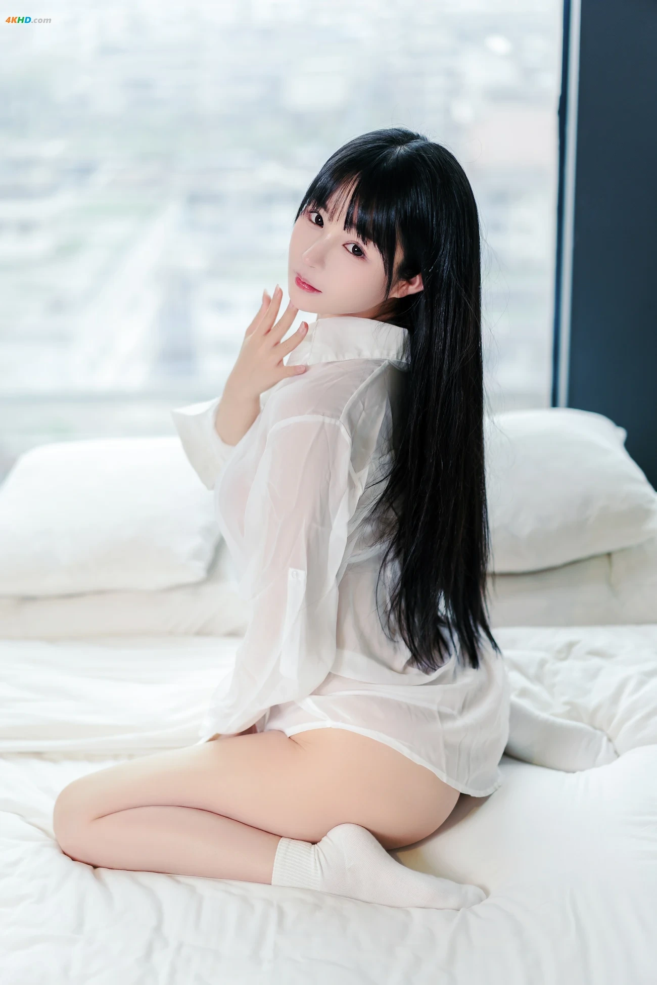 [cosplay] YingJingNingNing - NanYouChenShan — photo 10